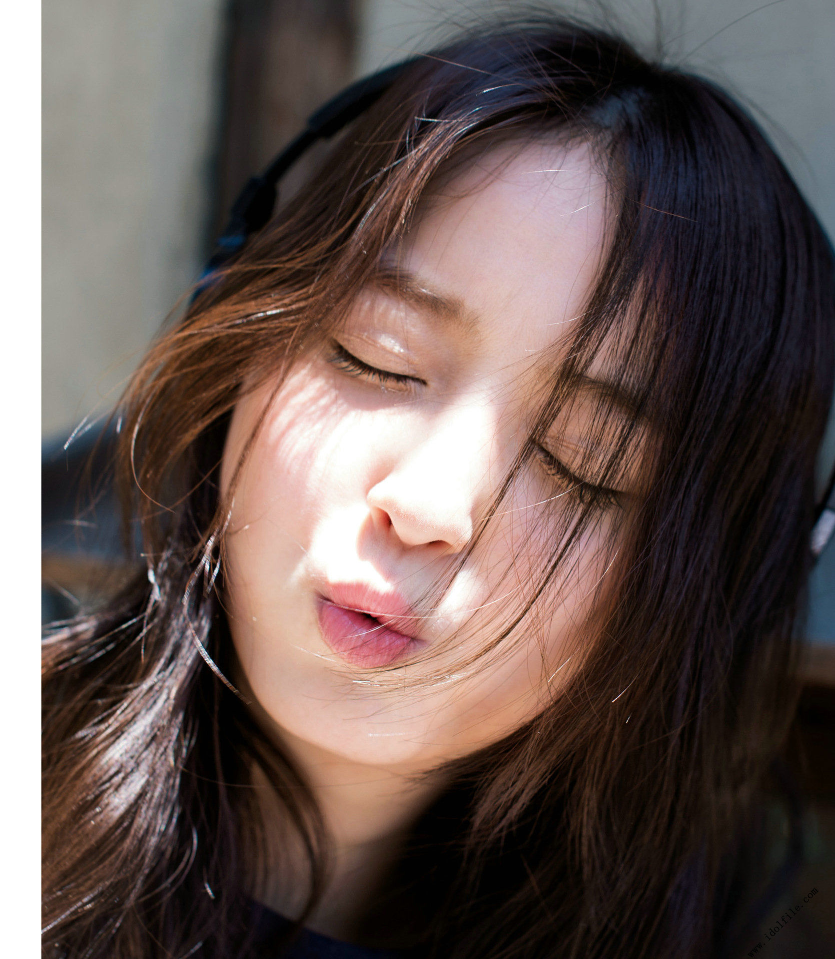 佐々木希《かくしごと》-图19