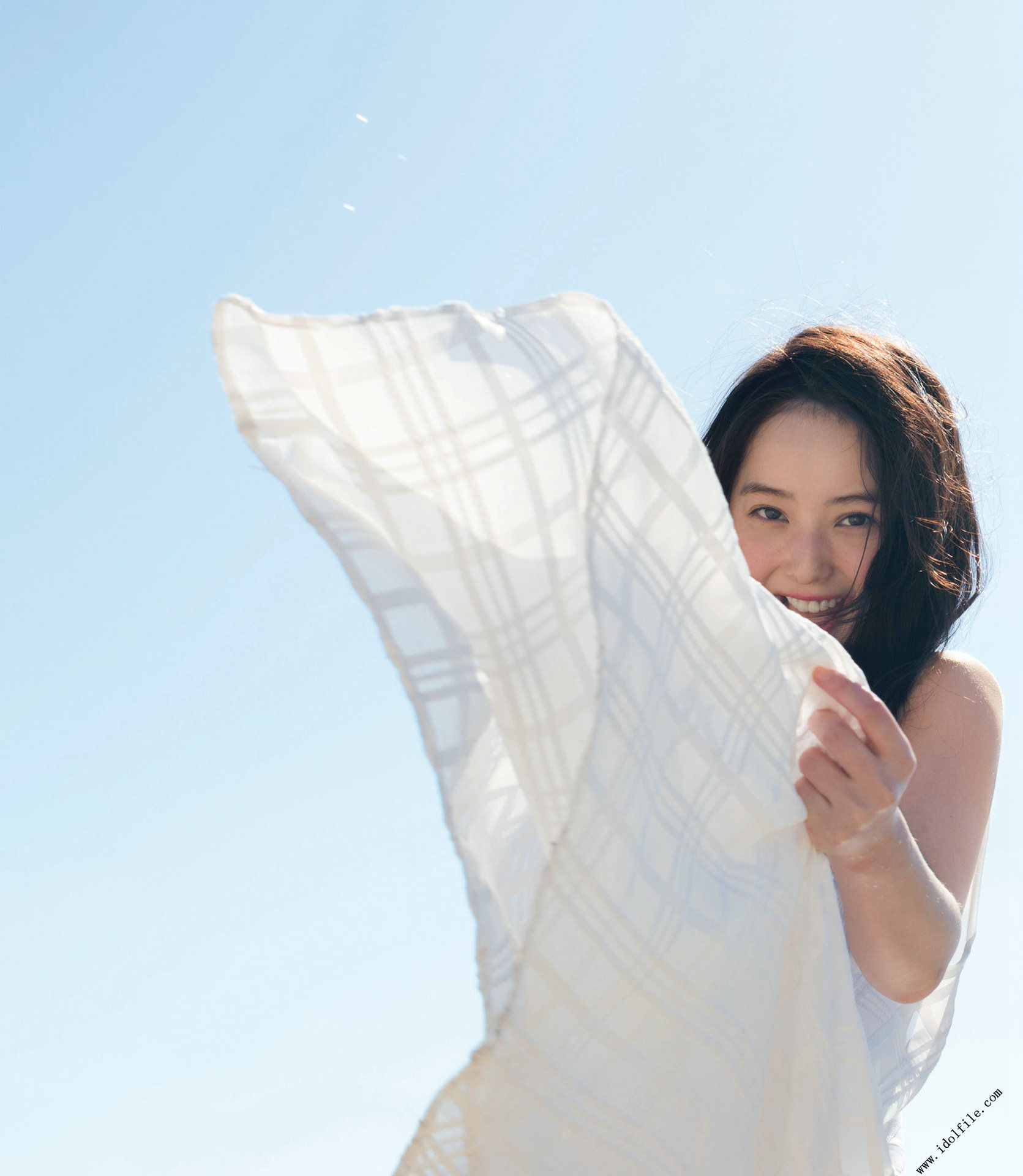 佐々木希《かくしごと》-图22