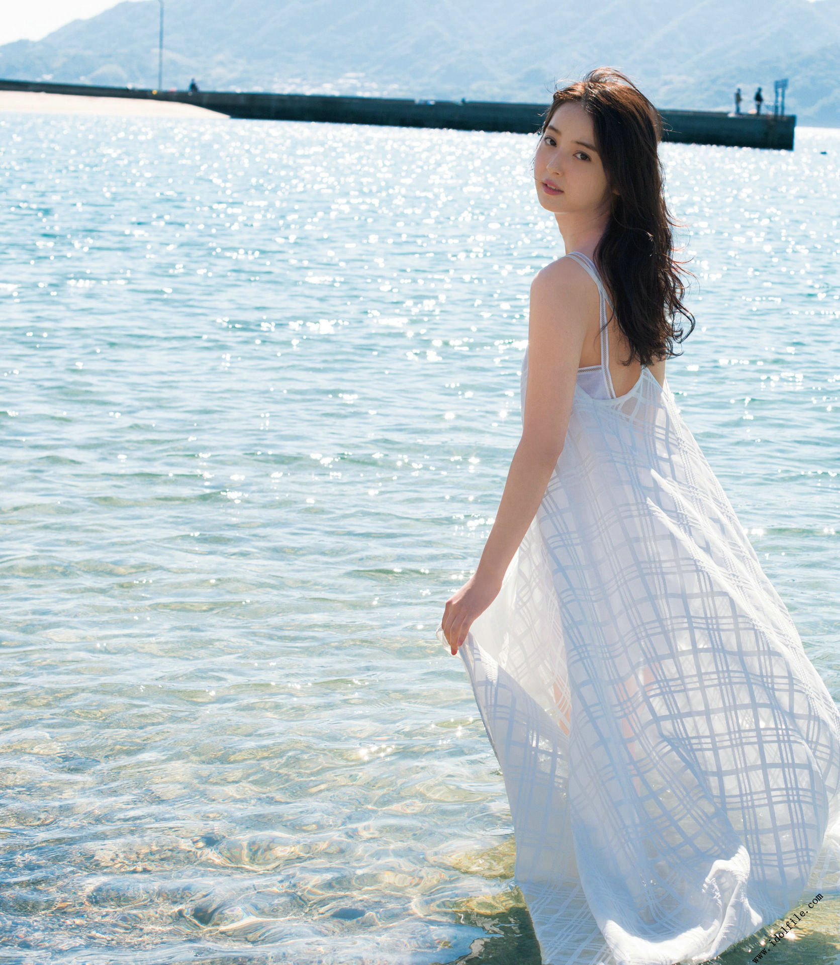 佐々木希《かくしごと》-图23