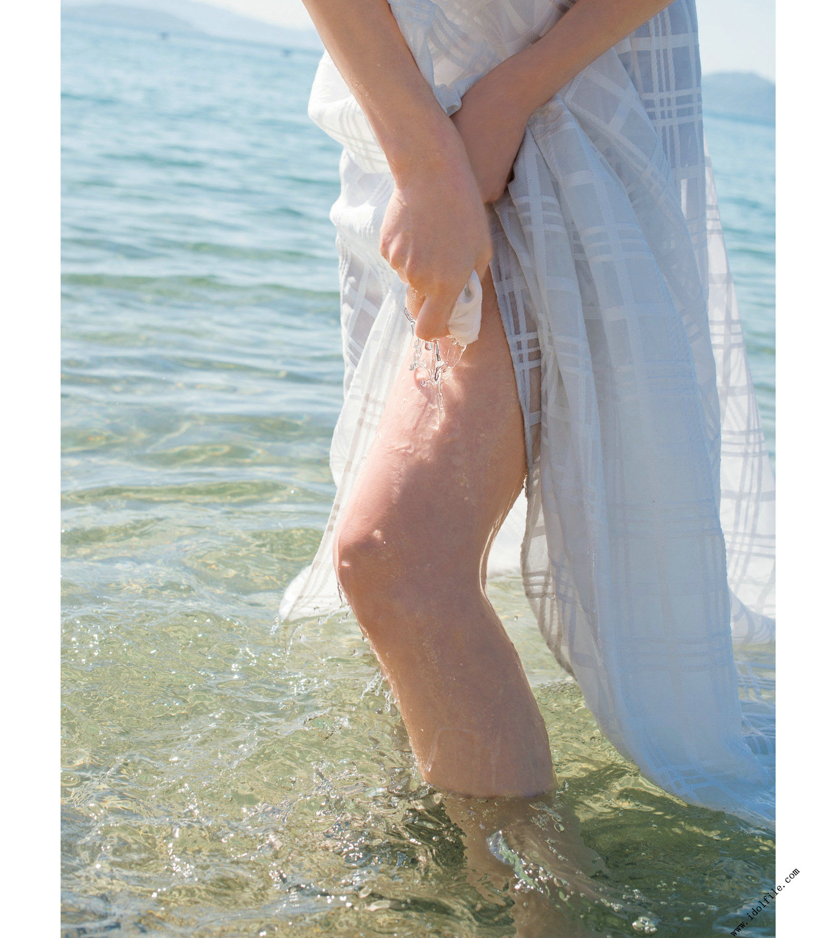 佐々木希《かくしごと》-图24