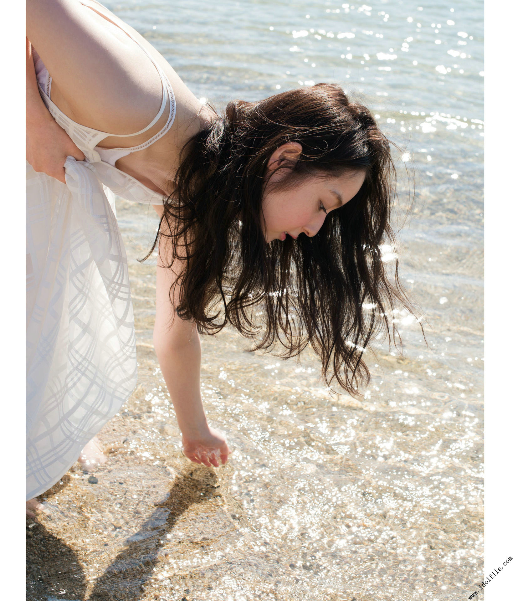 佐々木希《かくしごと》-图25