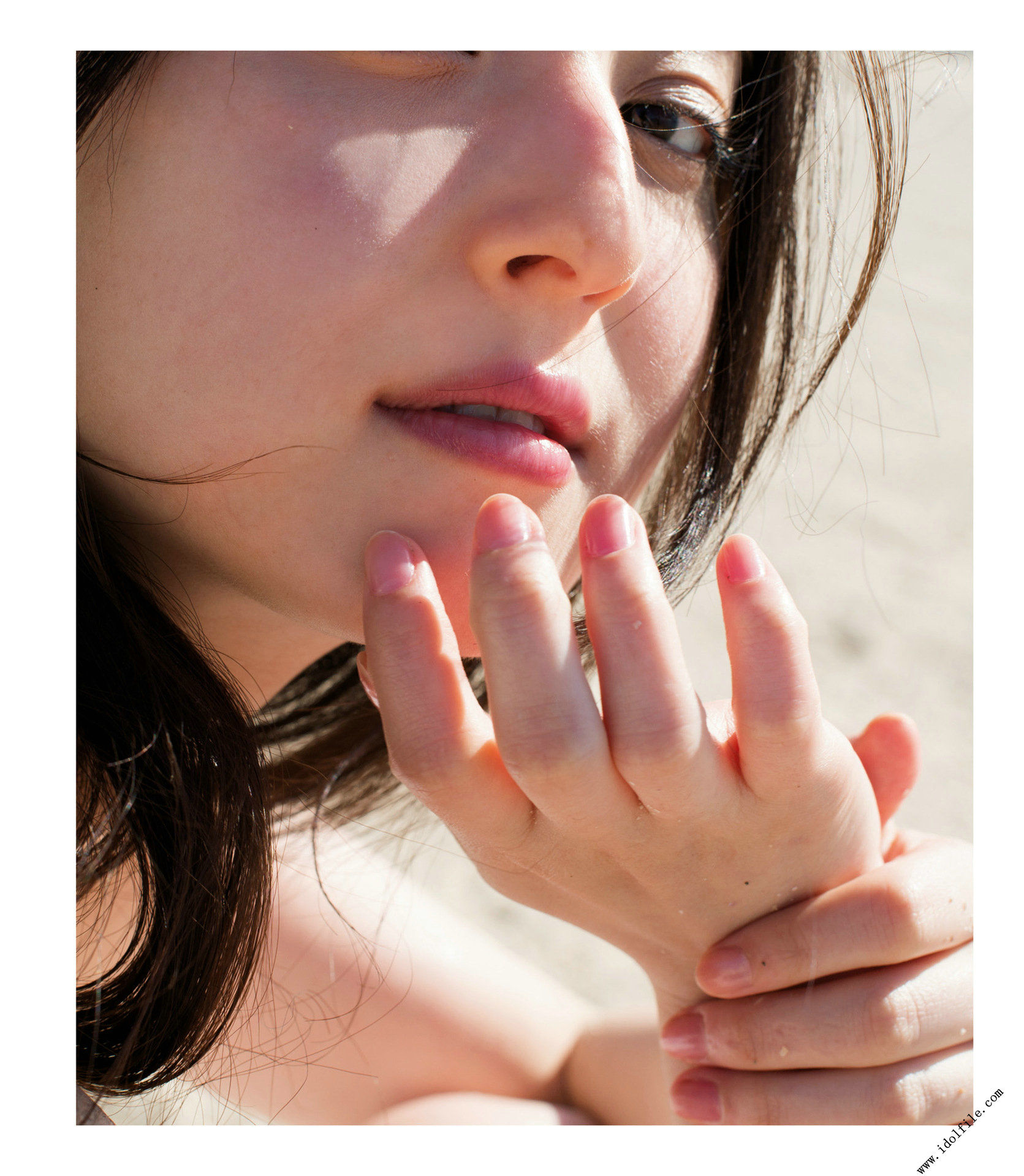 佐々木希《かくしごと》-图27