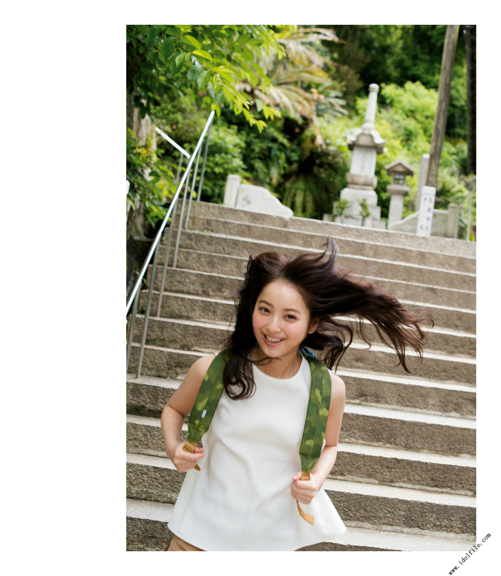 佐々木希《かくしごと》-图2