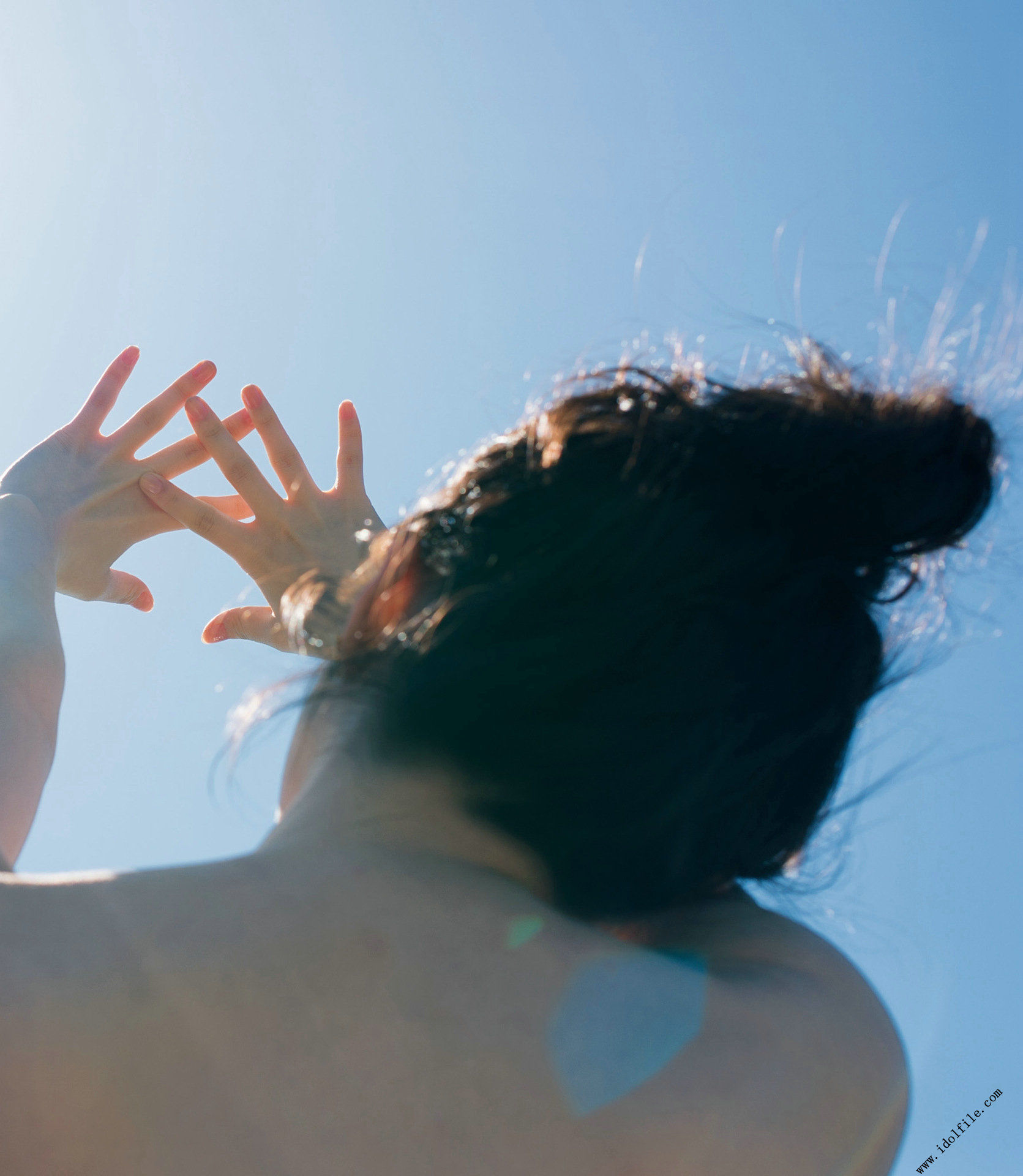 佐々木希《かくしごと》-图34