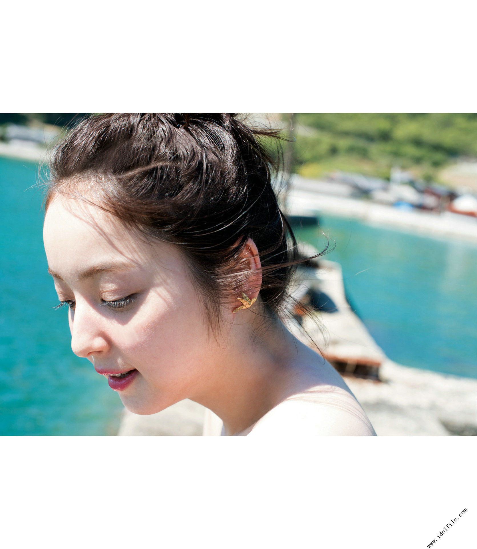 佐々木希《かくしごと》-图36