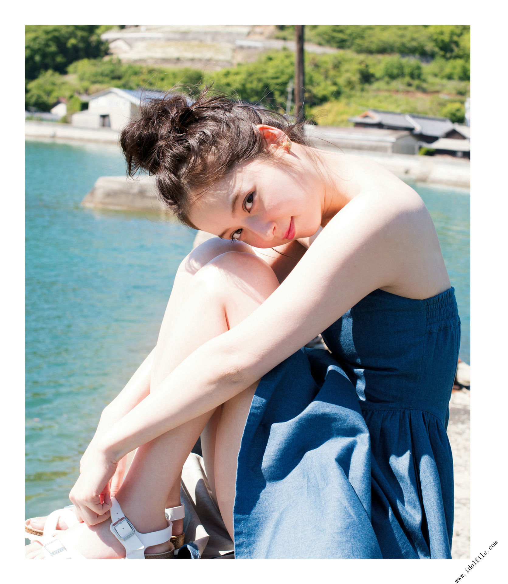 佐々木希《かくしごと》-图38