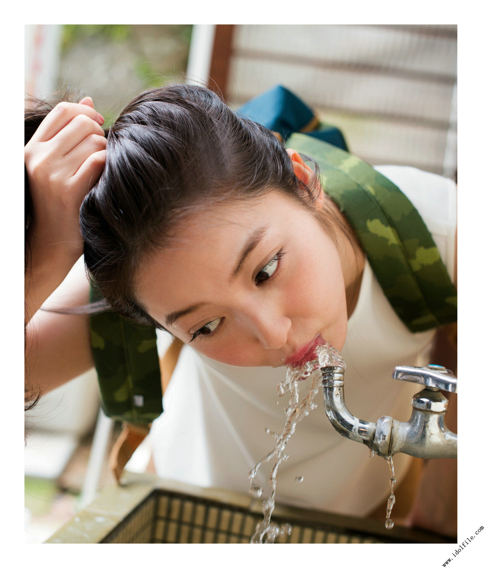 佐々木希《かくしごと》-图3