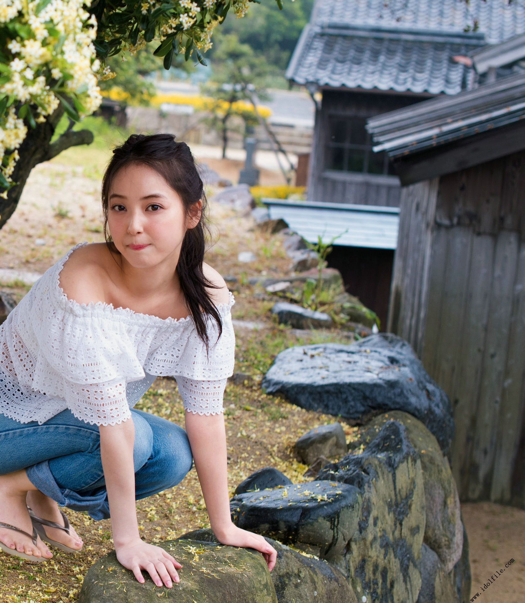 佐々木希《かくしごと》-图39