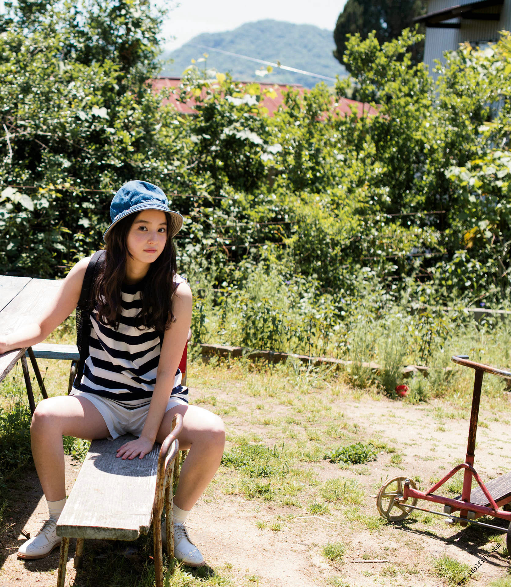 佐々木希《かくしごと》-图55