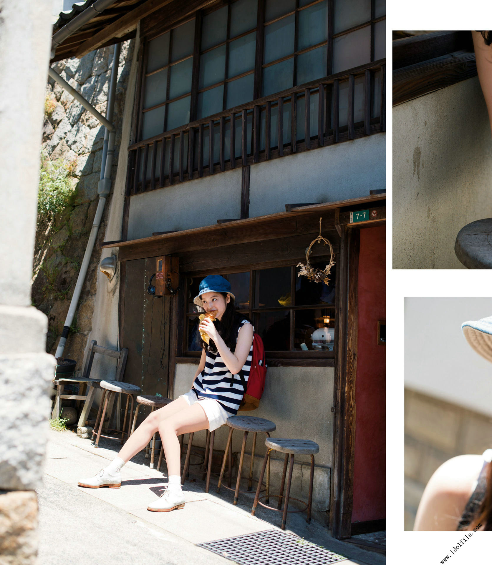 佐々木希《かくしごと》-图58