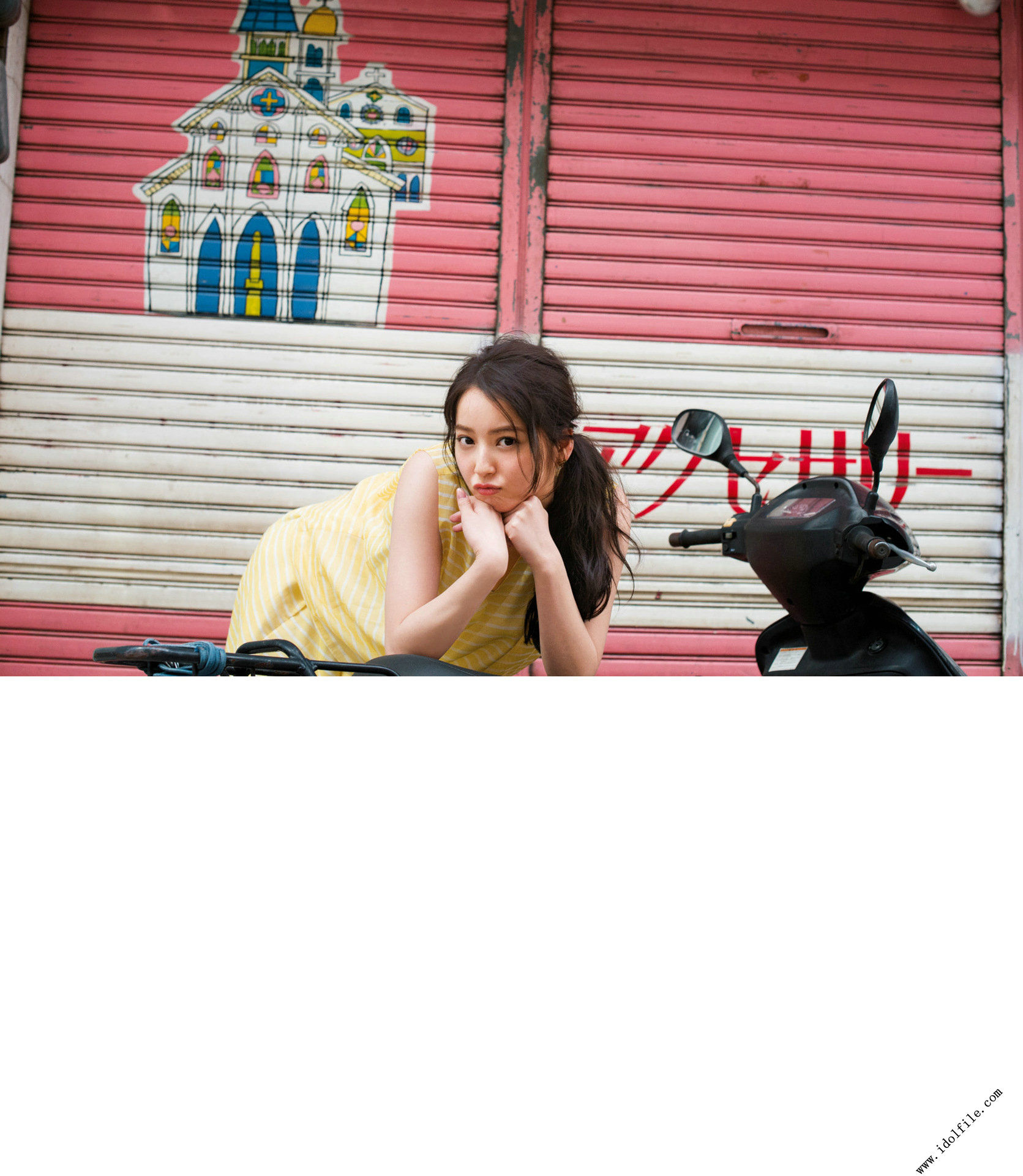 佐々木希《かくしごと》-图59