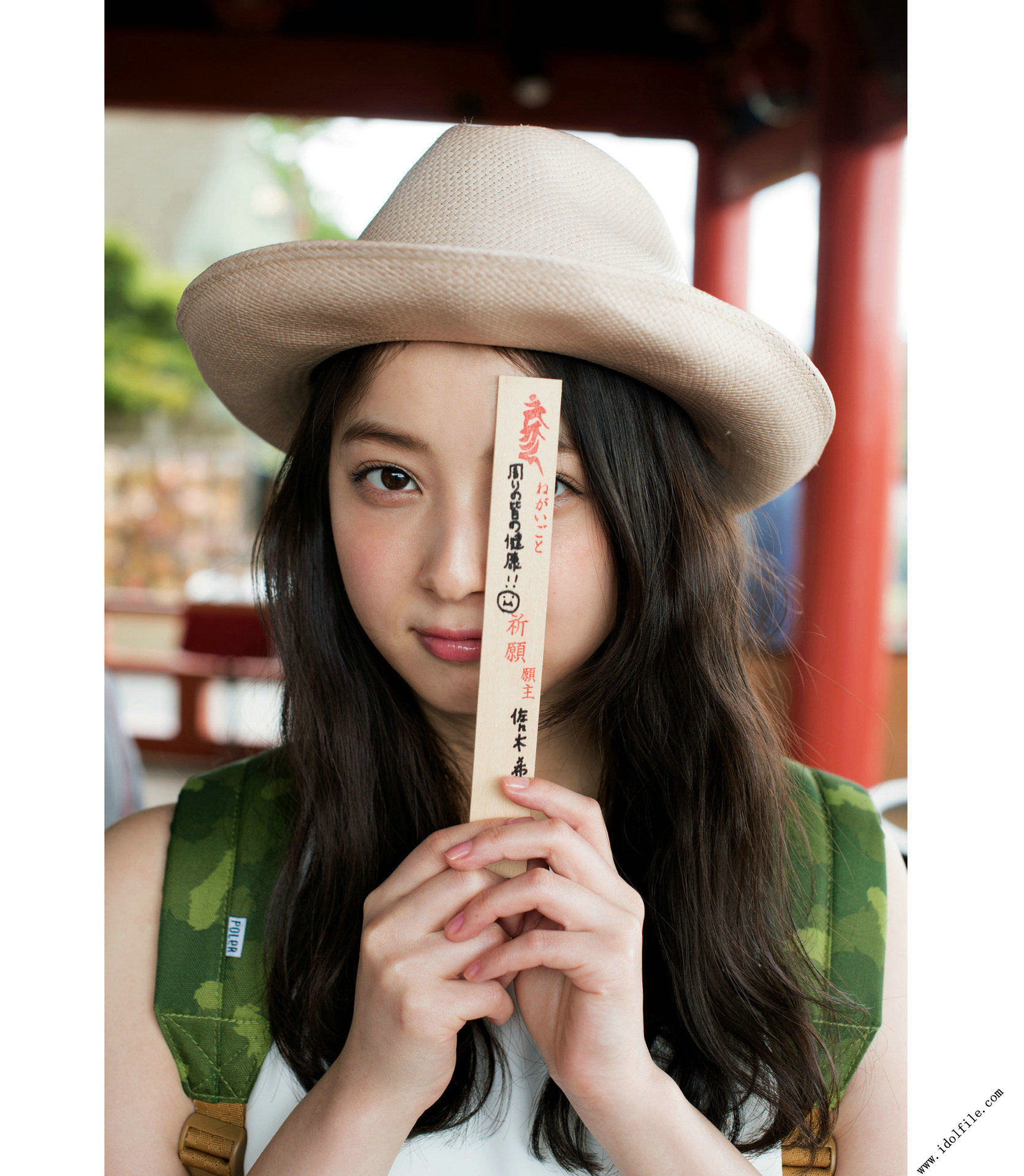 佐々木希《かくしごと》-图8