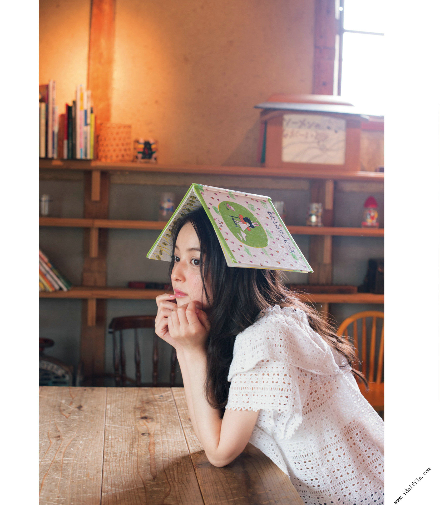 佐々木希《かくしごと》-图91