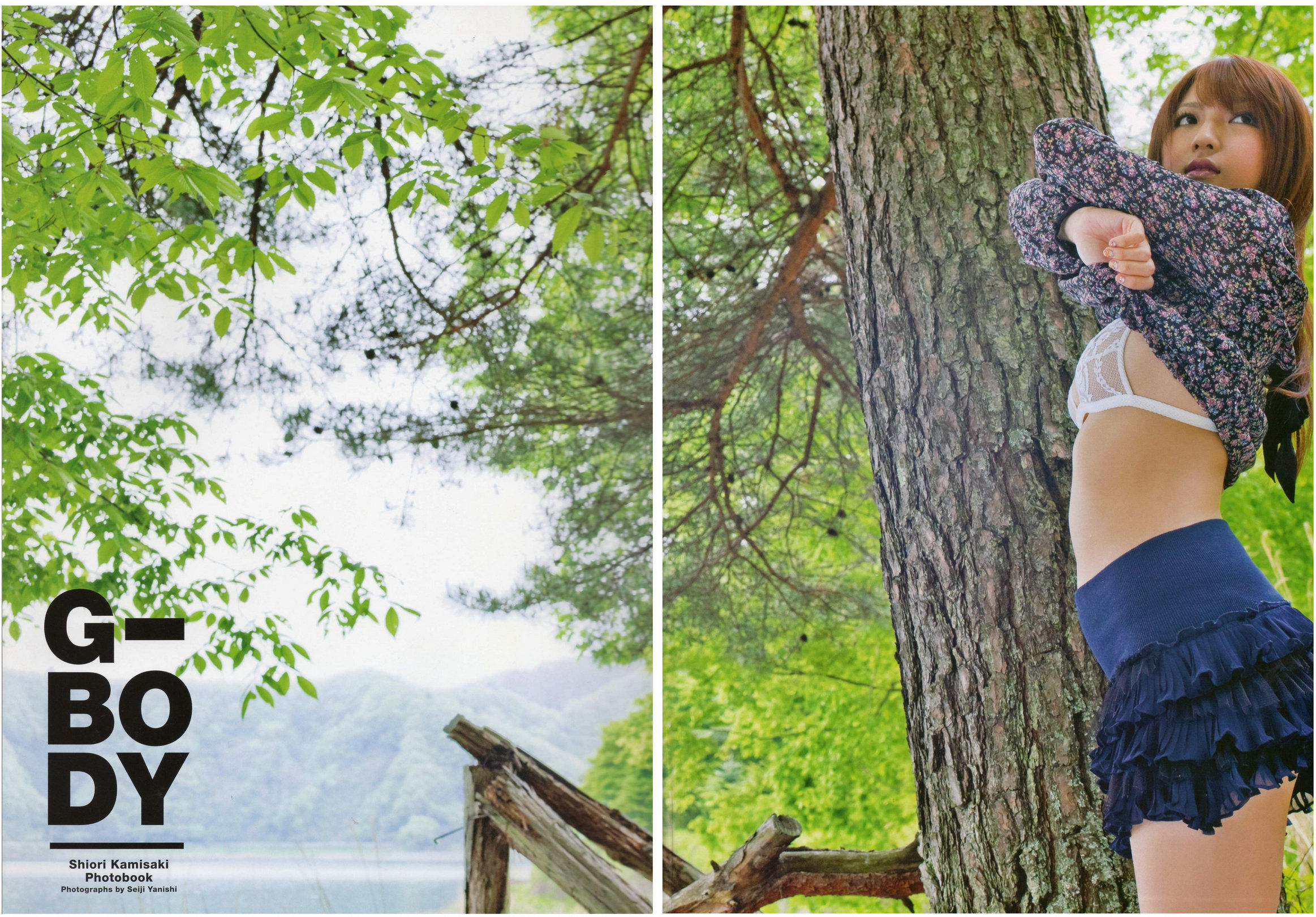 神咲詩織【G-BODY】-图1