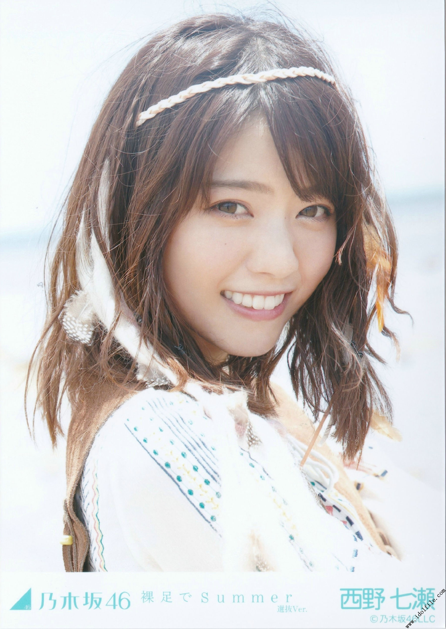 乃木坂46《CARD生写真》-图113