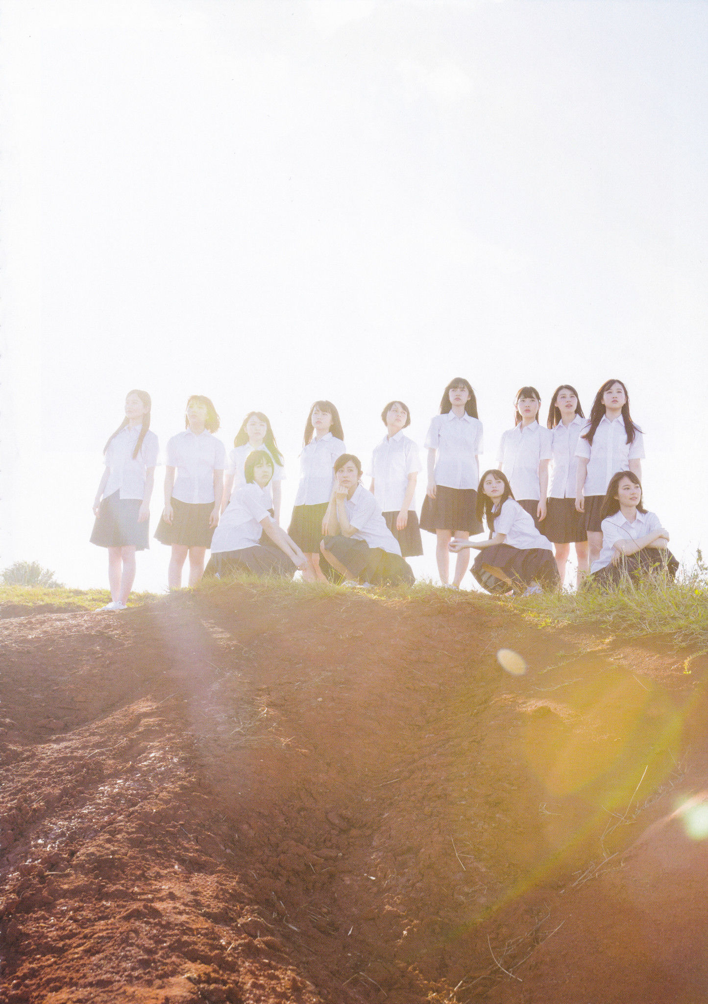 乃木坂46《极品正统清纯少女组合》-图99