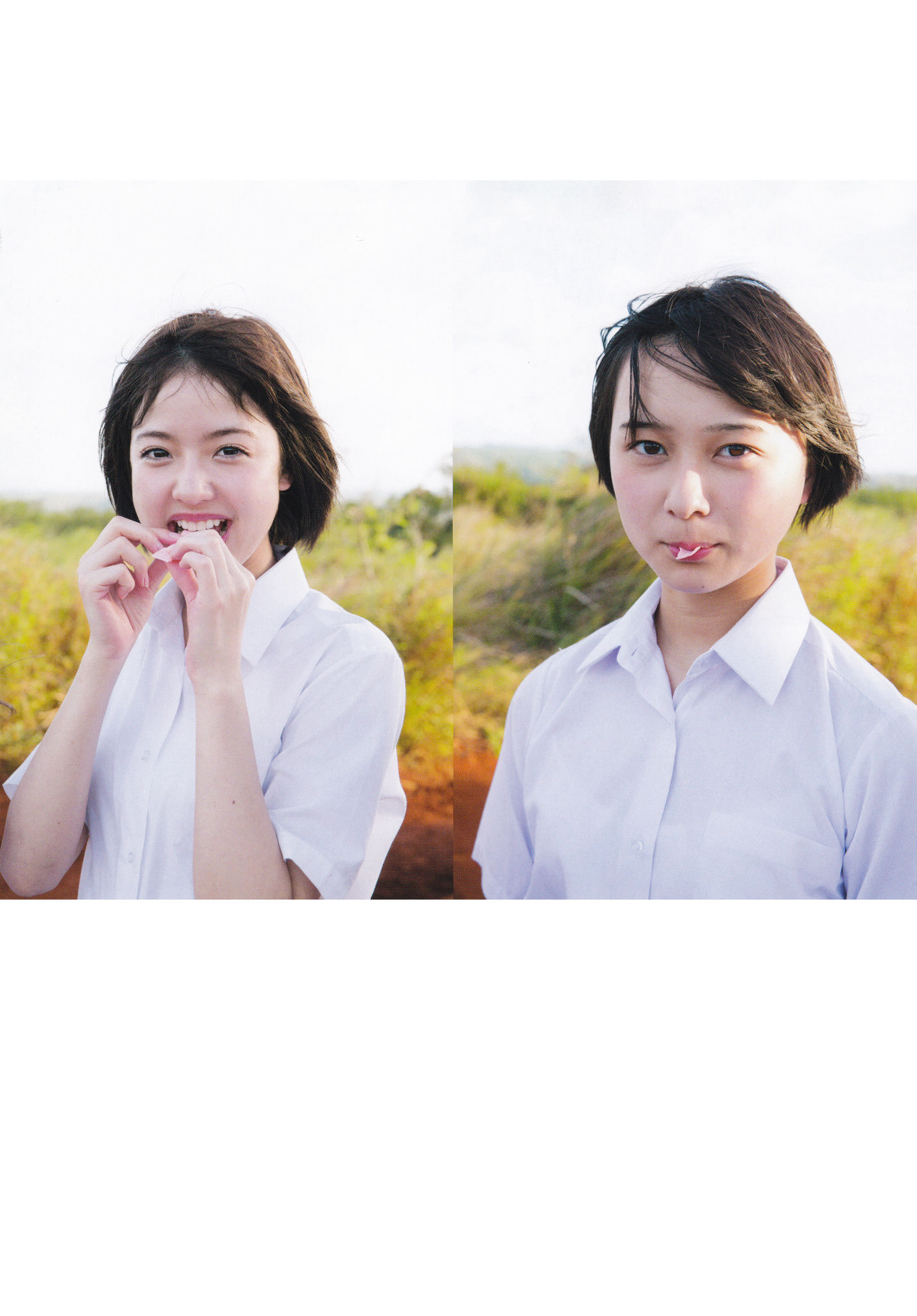 乃木坂46《极品正统清纯少女组合》-图103