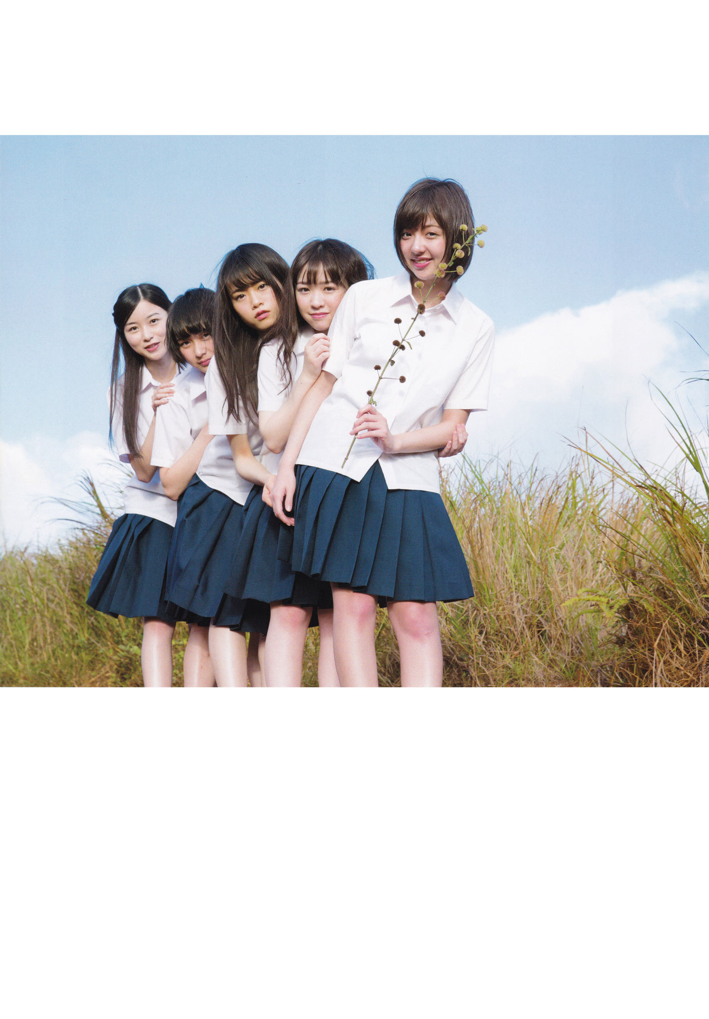 乃木坂46《极品正统清纯少女组合》-图104