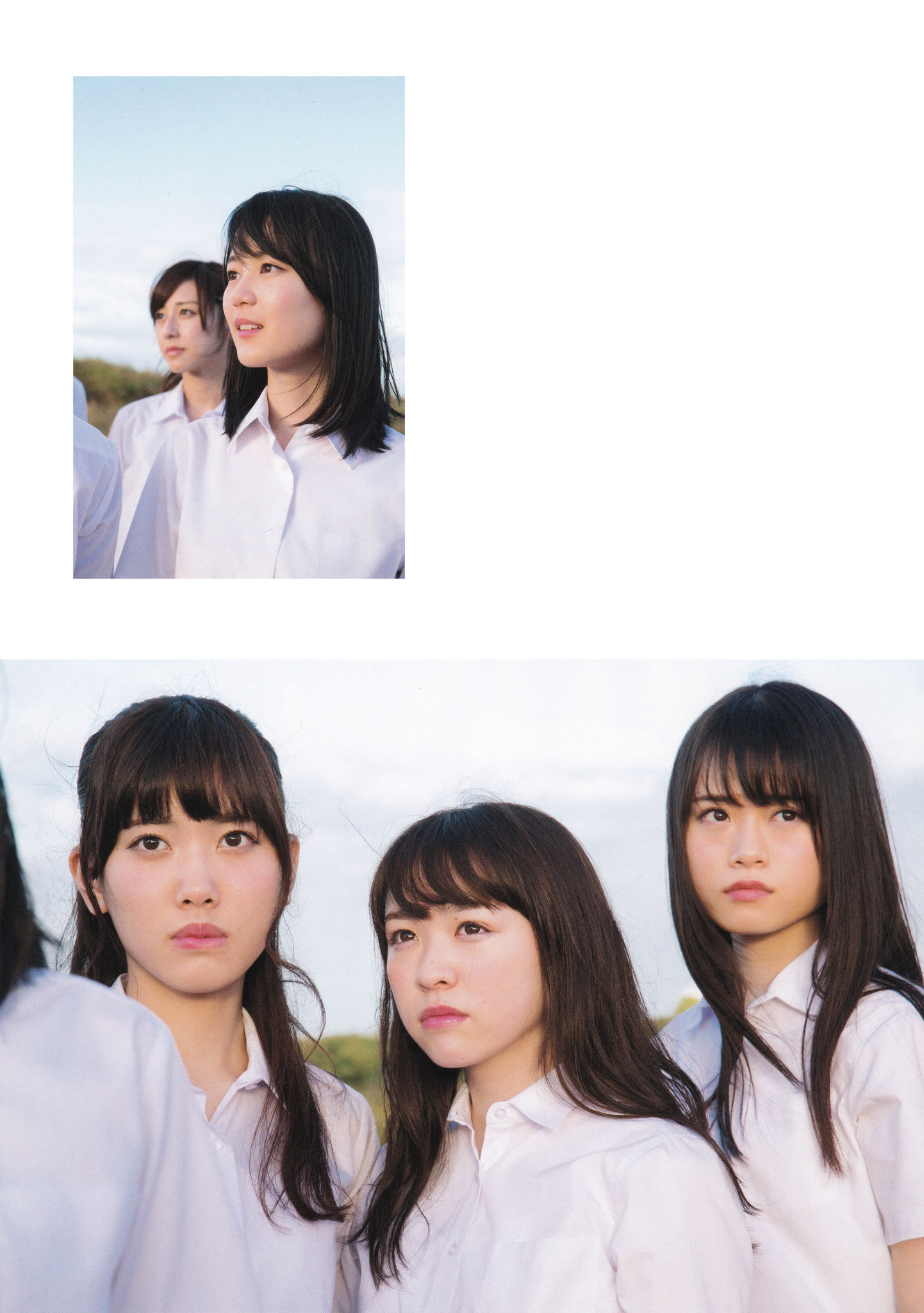 乃木坂46《极品正统清纯少女组合》-图108
