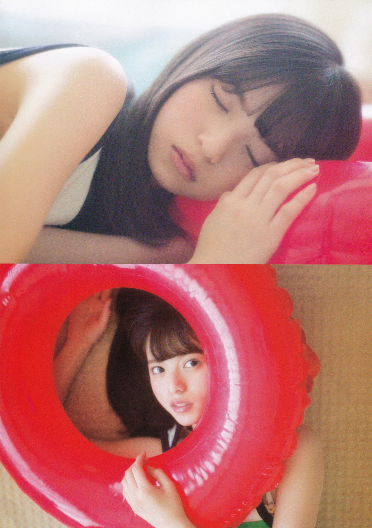 乃木坂46《极品正统清纯少女组合》-图22