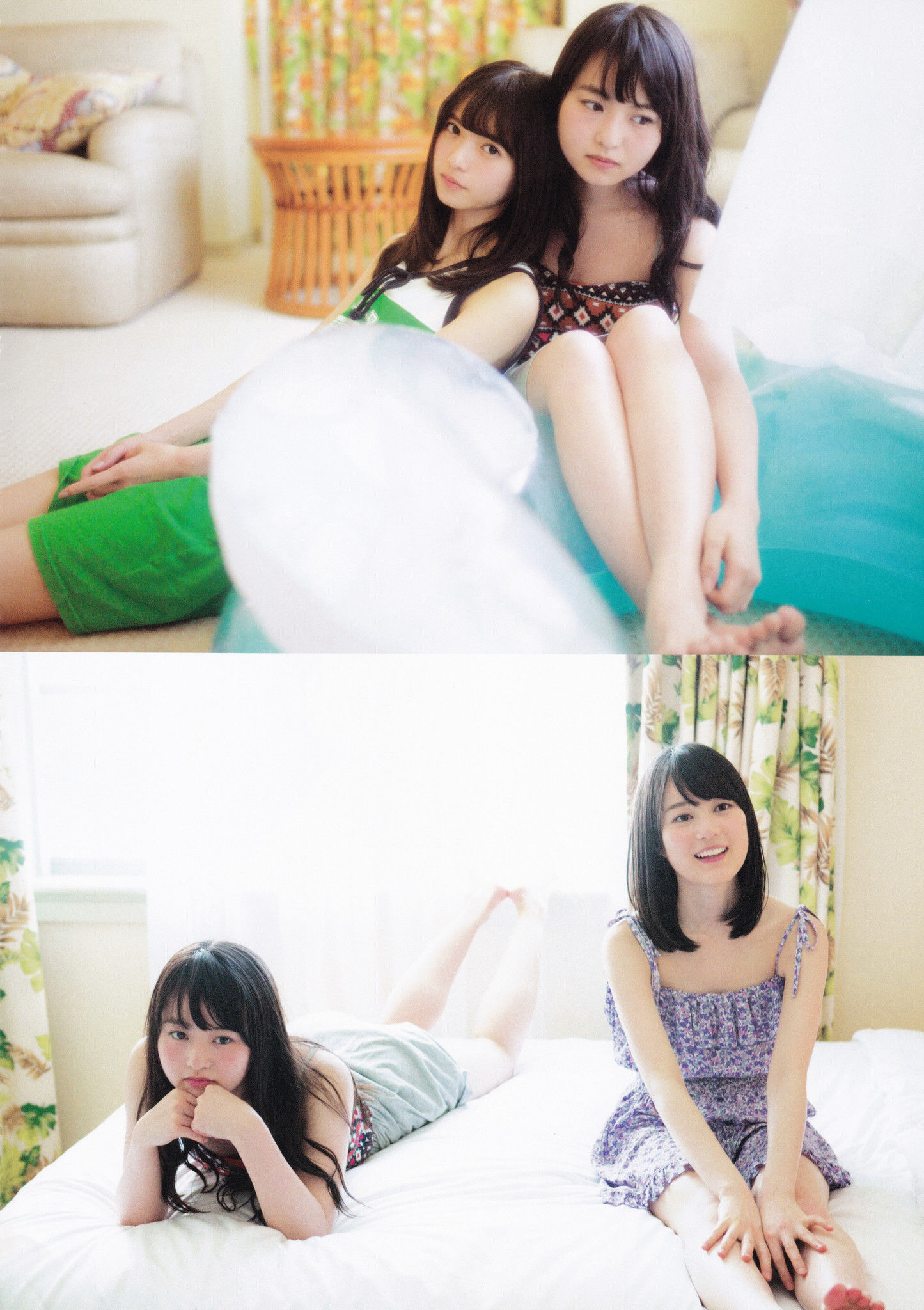 乃木坂46《极品正统清纯少女组合》-图24