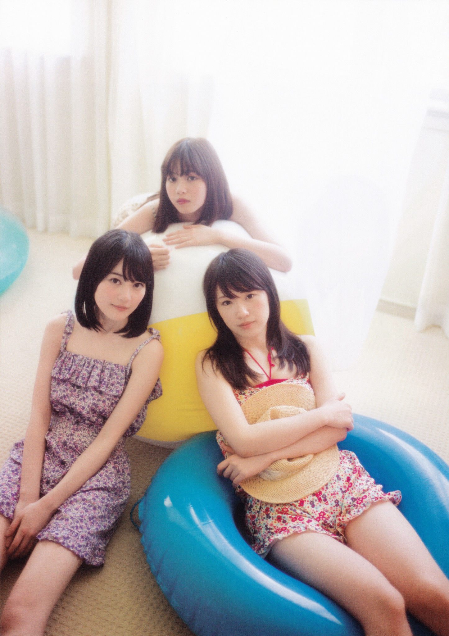 乃木坂46《极品正统清纯少女组合》-图25