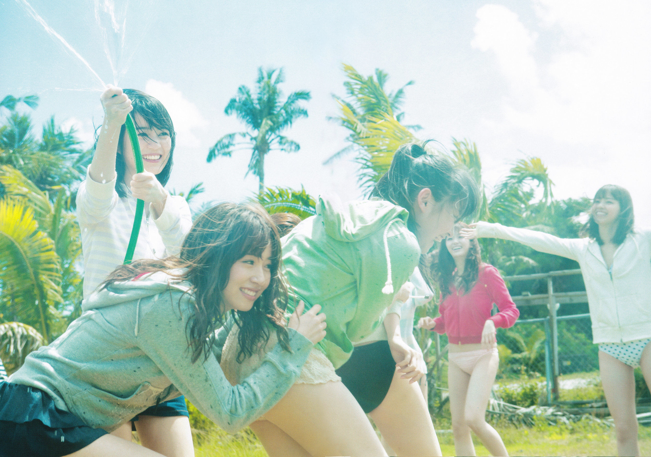 乃木坂46《极品正统清纯少女组合》-图29