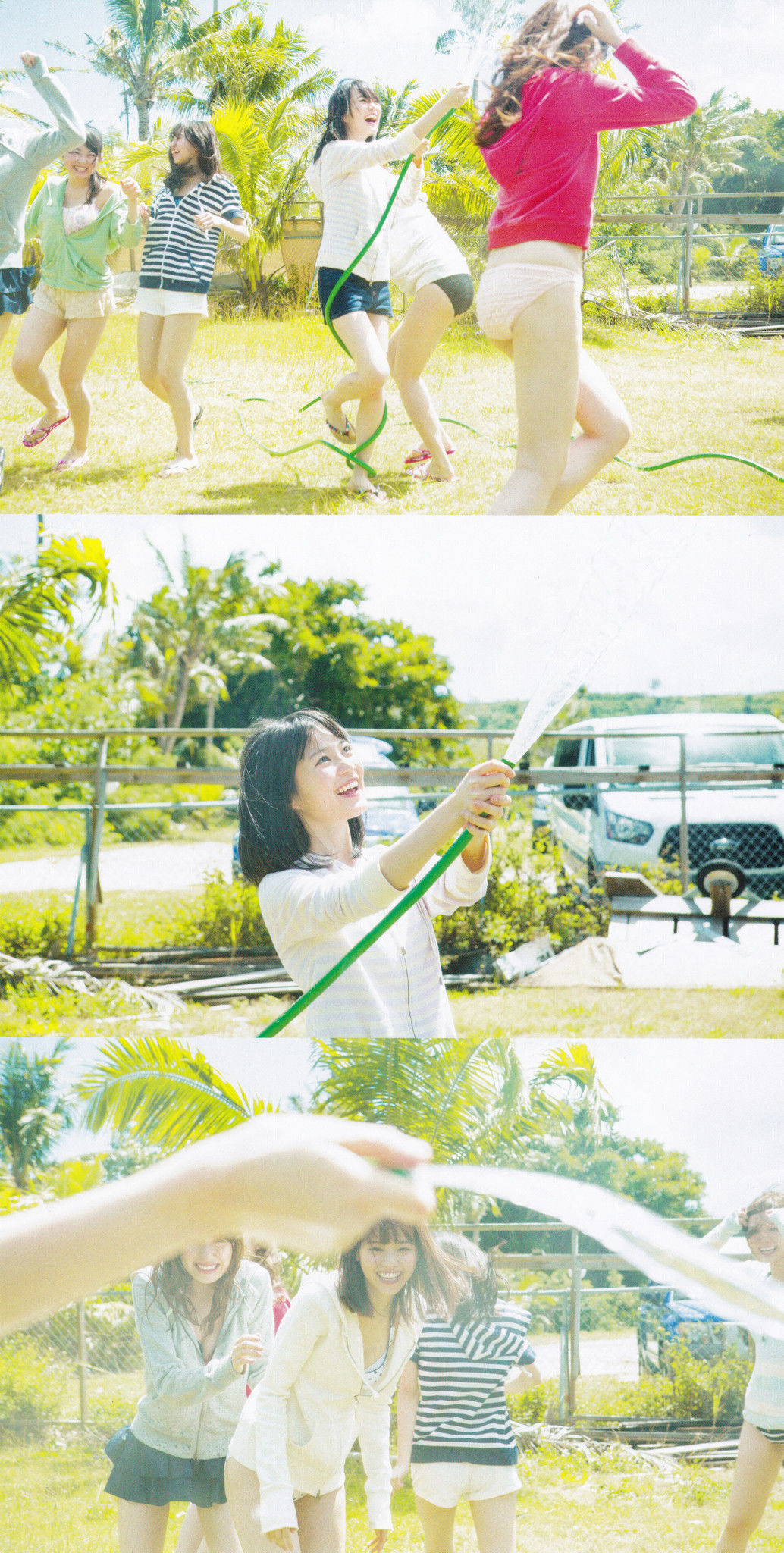 乃木坂46《极品正统清纯少女组合》-图30