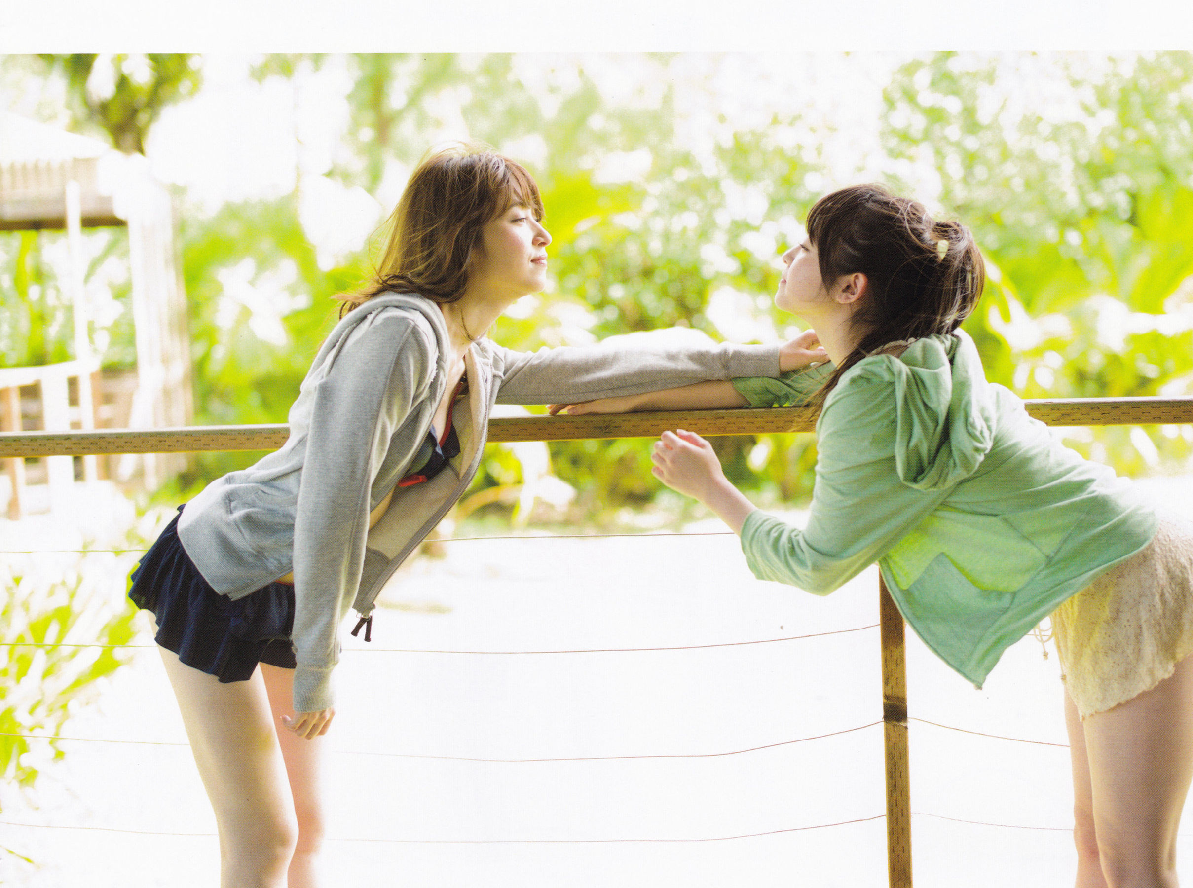 乃木坂46《极品正统清纯少女组合》-图32