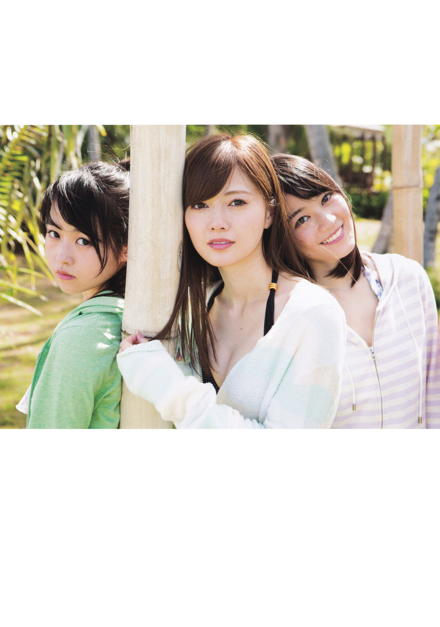 乃木坂46《极品正统清纯少女组合》-图33