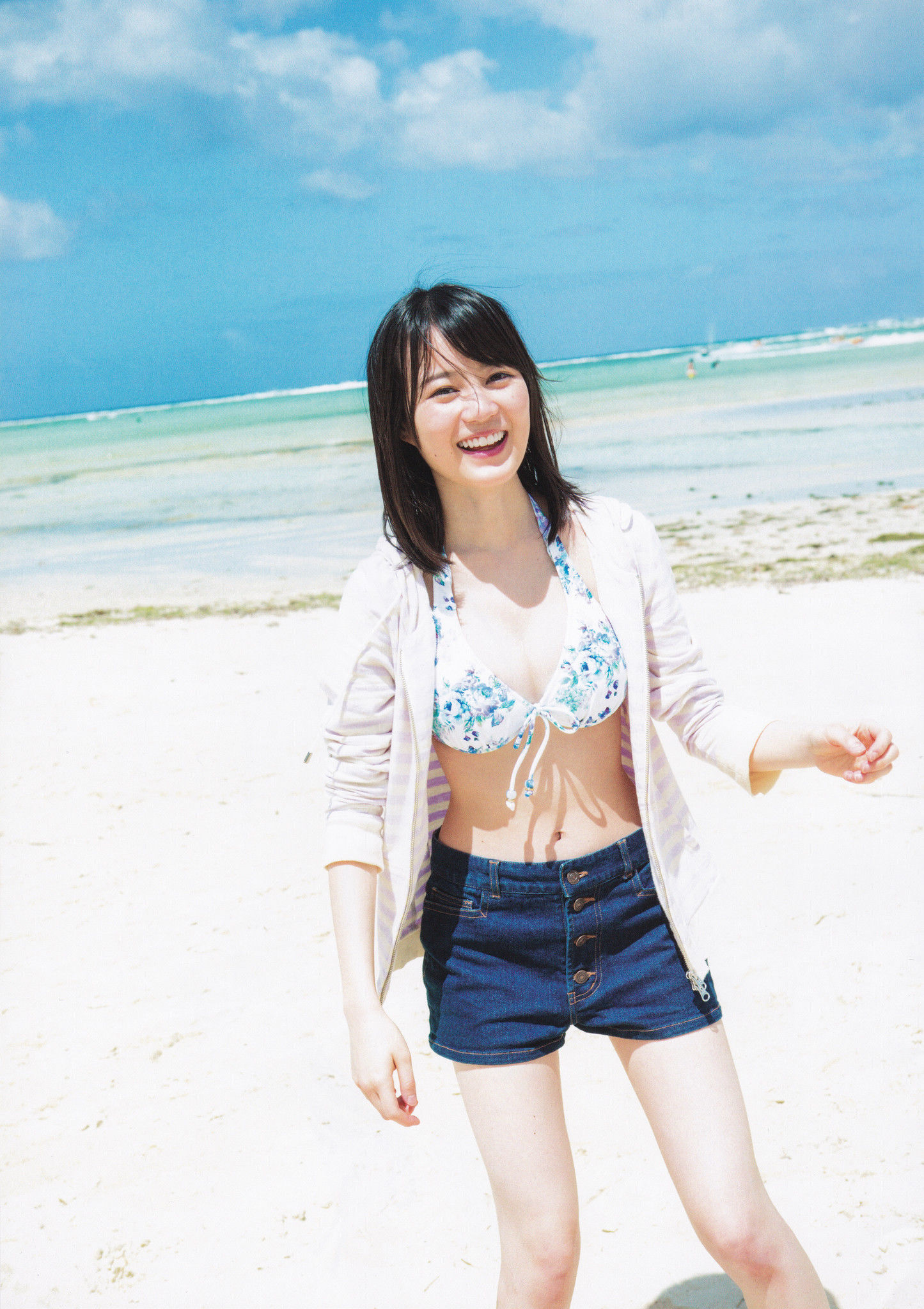 乃木坂46《极品正统清纯少女组合》-图37