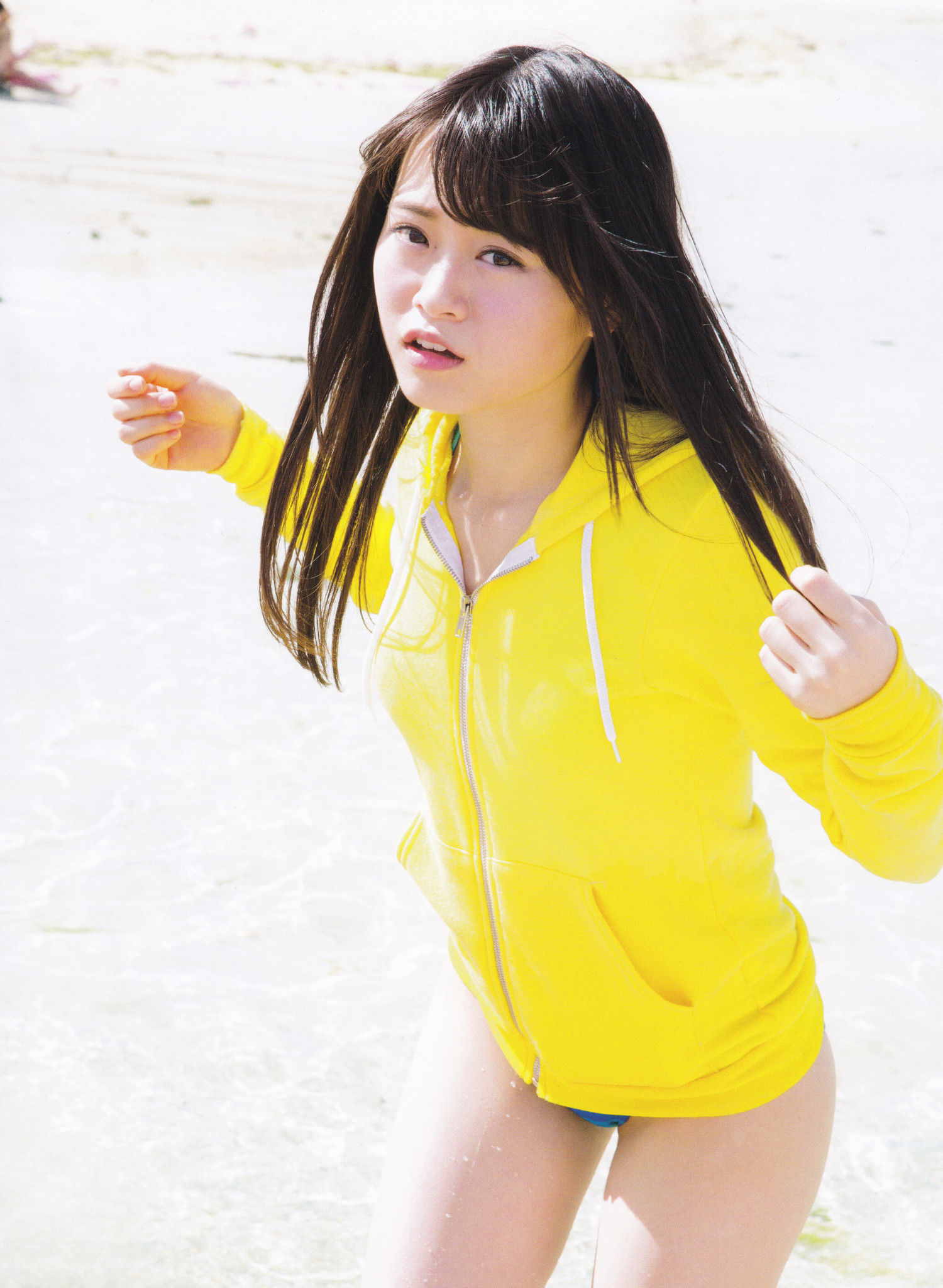 乃木坂46《极品正统清纯少女组合》-图46