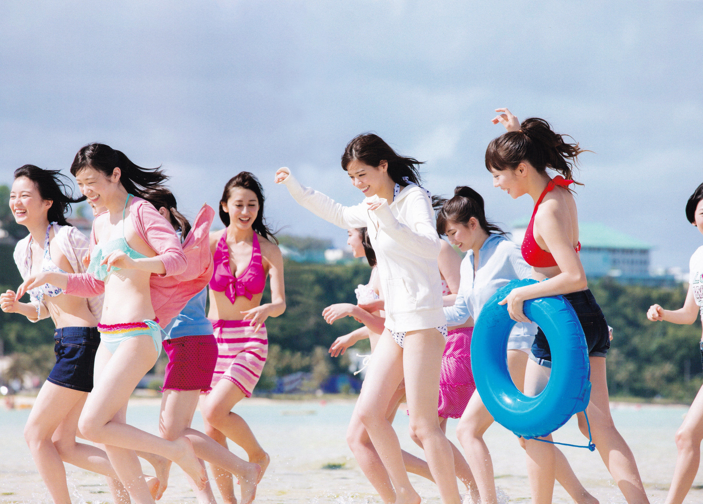 乃木坂46《极品正统清纯少女组合》-图48