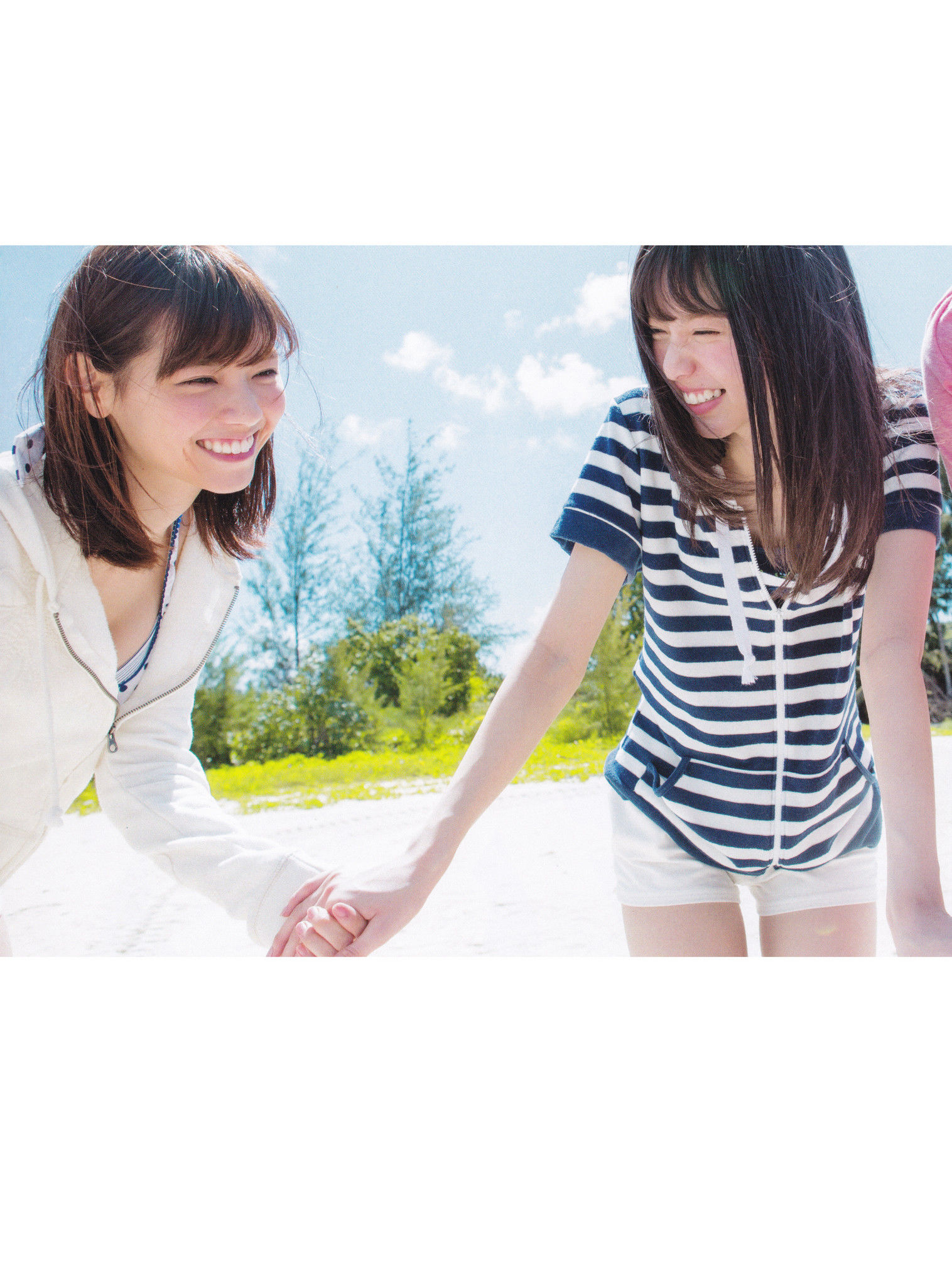 乃木坂46《极品正统清纯少女组合》-图51