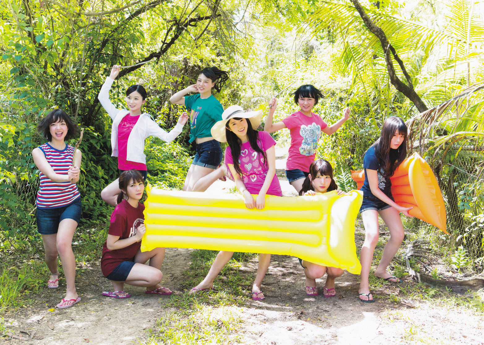 乃木坂46《极品正统清纯少女组合》-图77