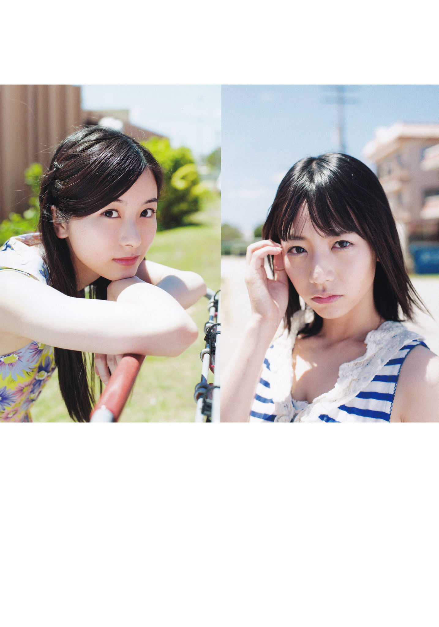 乃木坂46《极品正统清纯少女组合》-图80