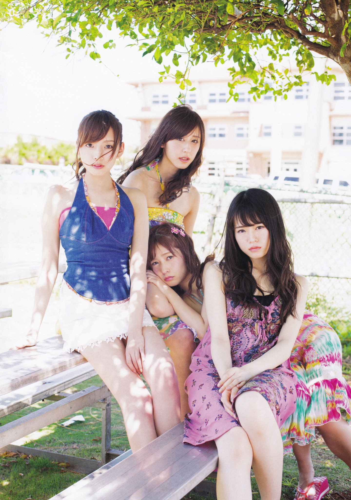 乃木坂46《极品正统清纯少女组合》-图82