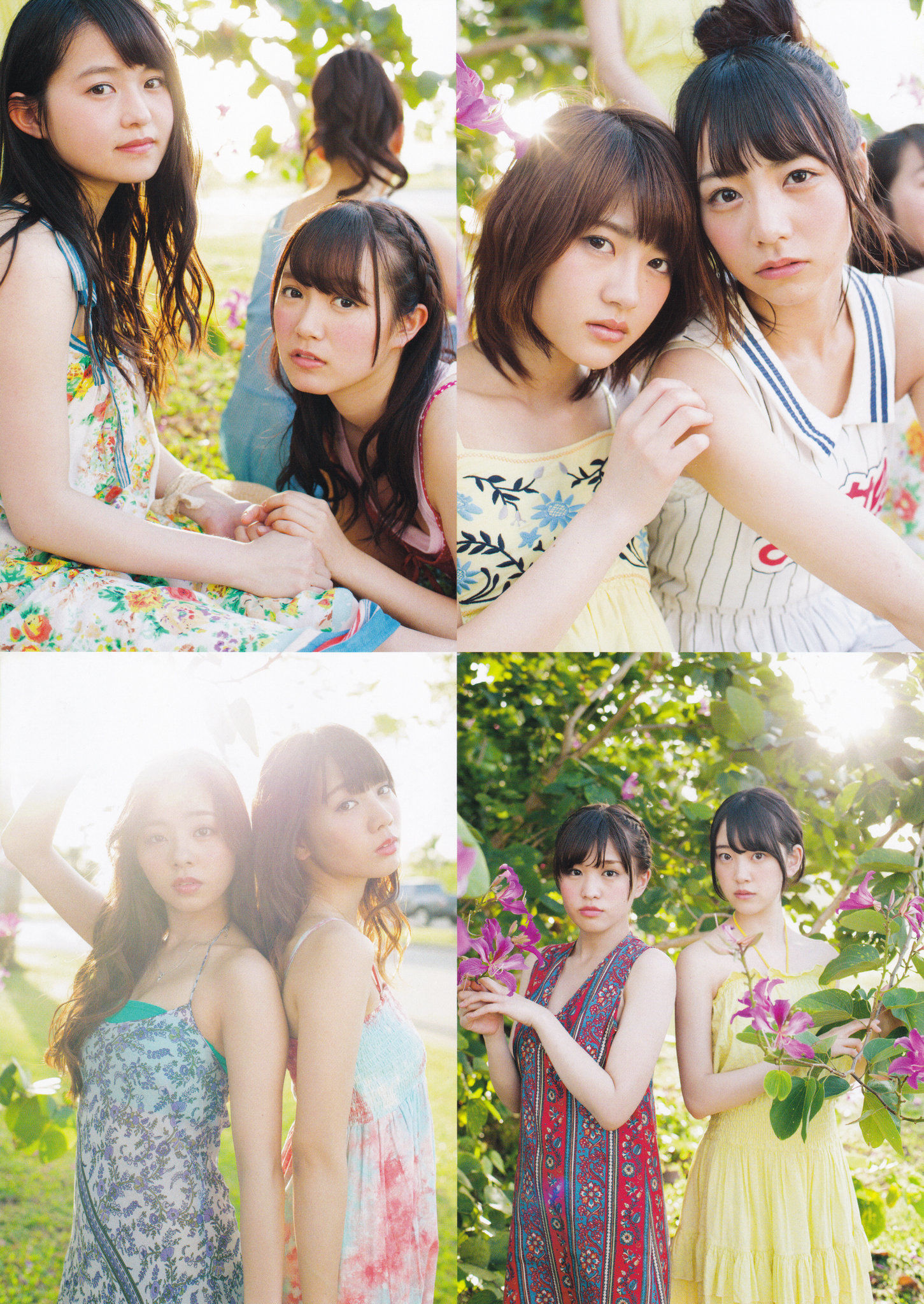 乃木坂46《极品正统清纯少女组合》-图89