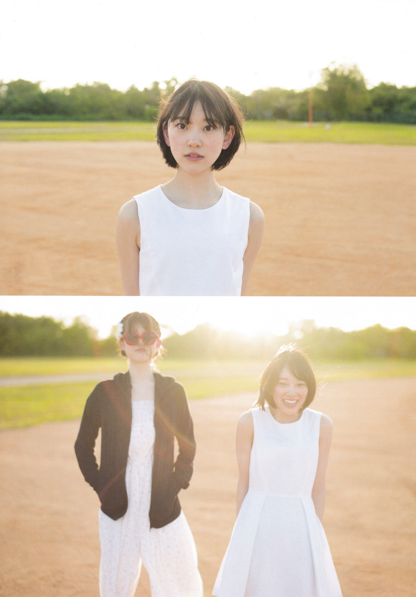 乃木坂46《极品正统清纯少女组合》-图93