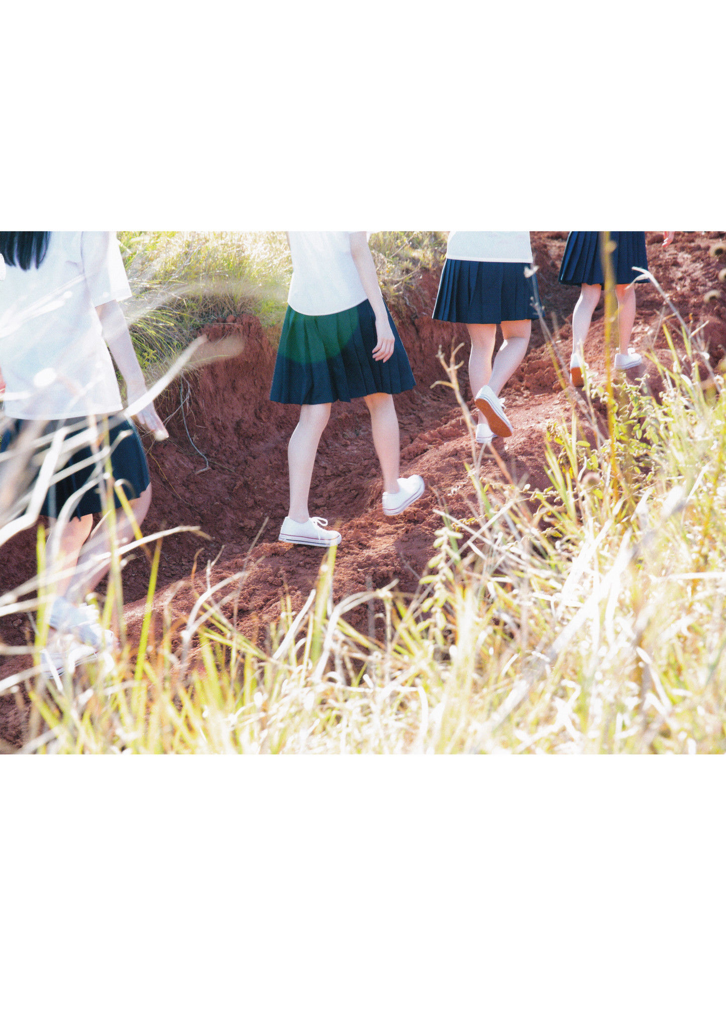 乃木坂46《极品正统清纯少女组合》-图95