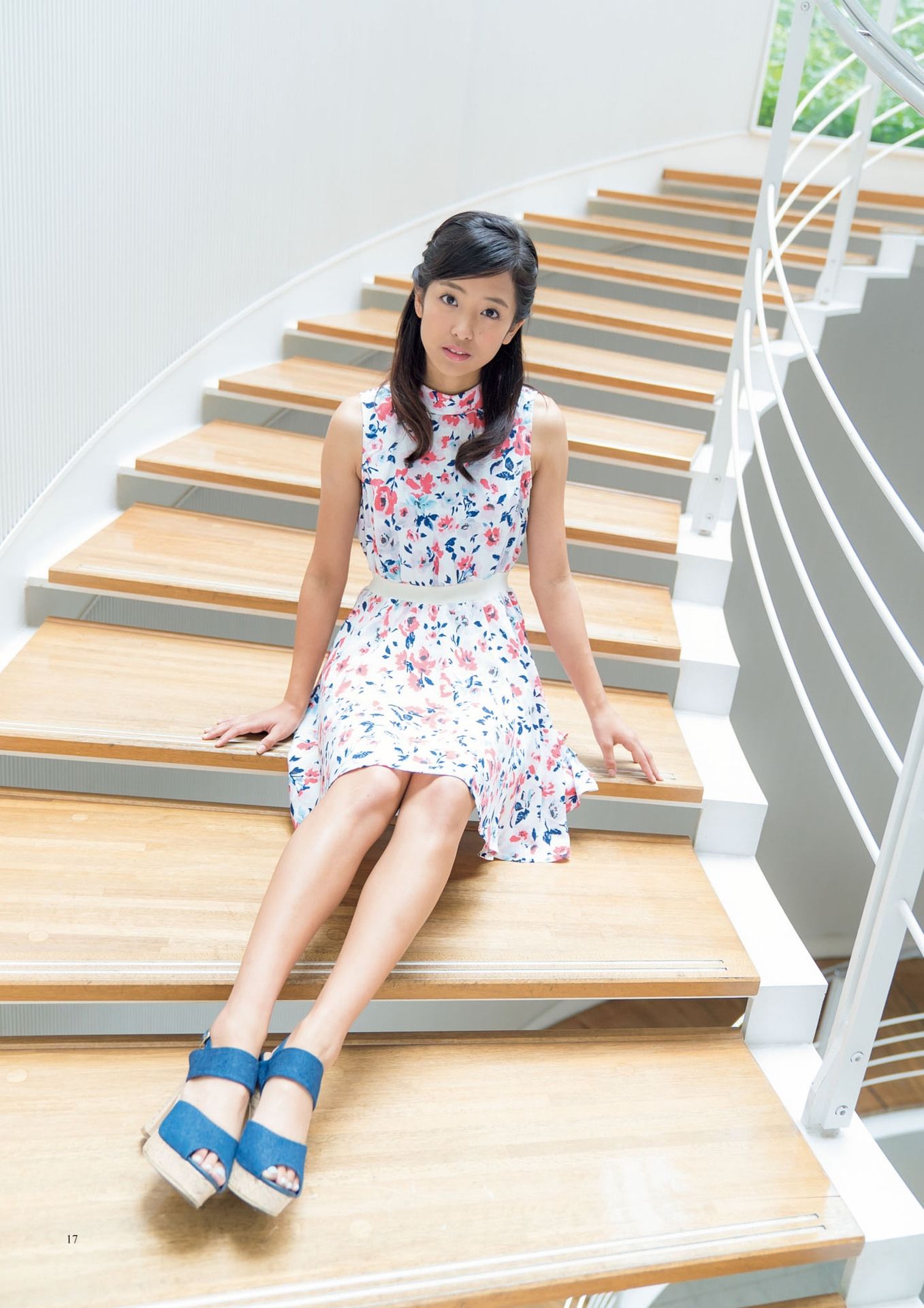 原色美人キャスター大図鑑2017《Cent Force Dprout & Kansai Fresh File》-图12