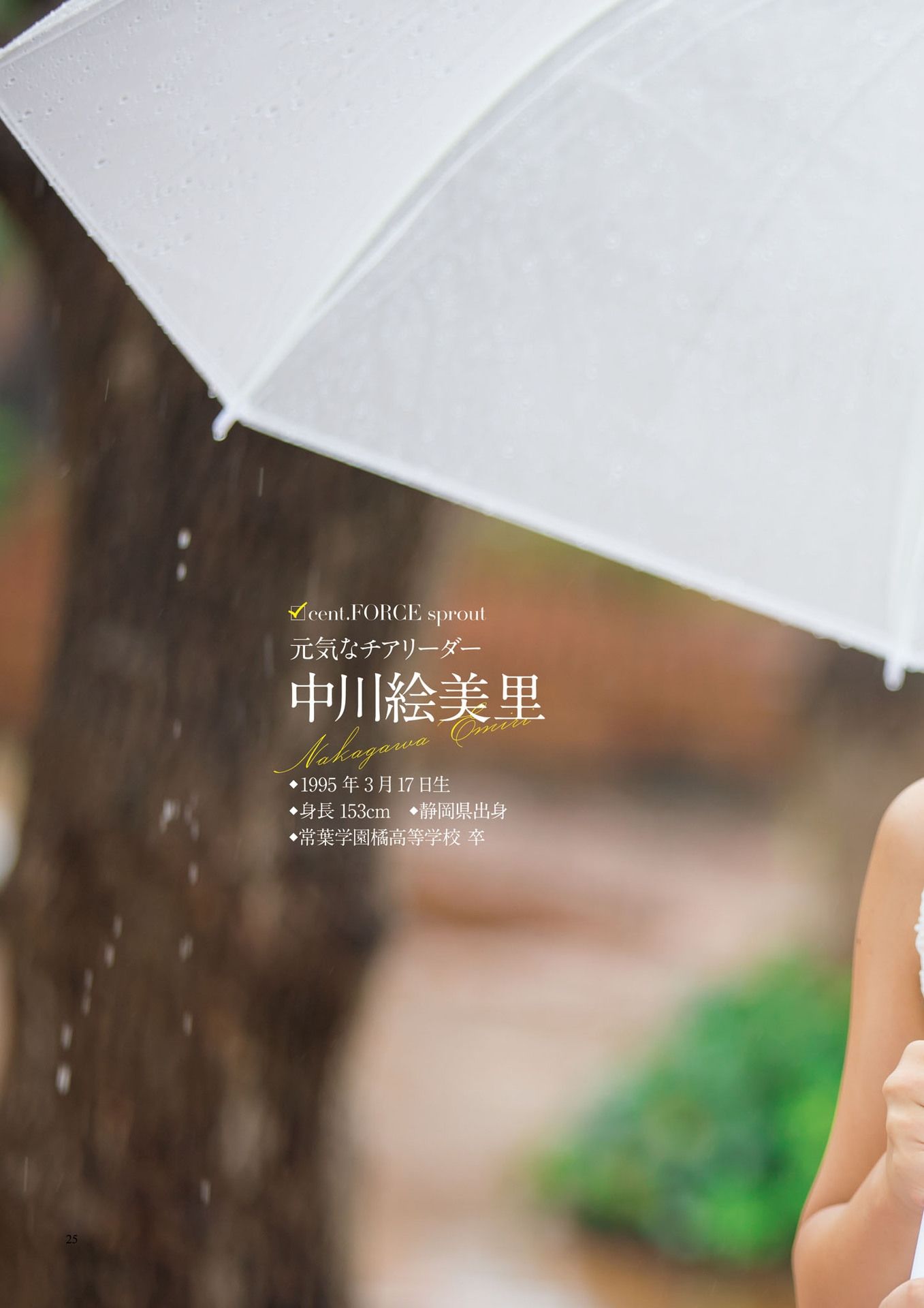 原色美人キャスター大図鑑2017《Cent Force Dprout & Kansai Fresh File》-图20