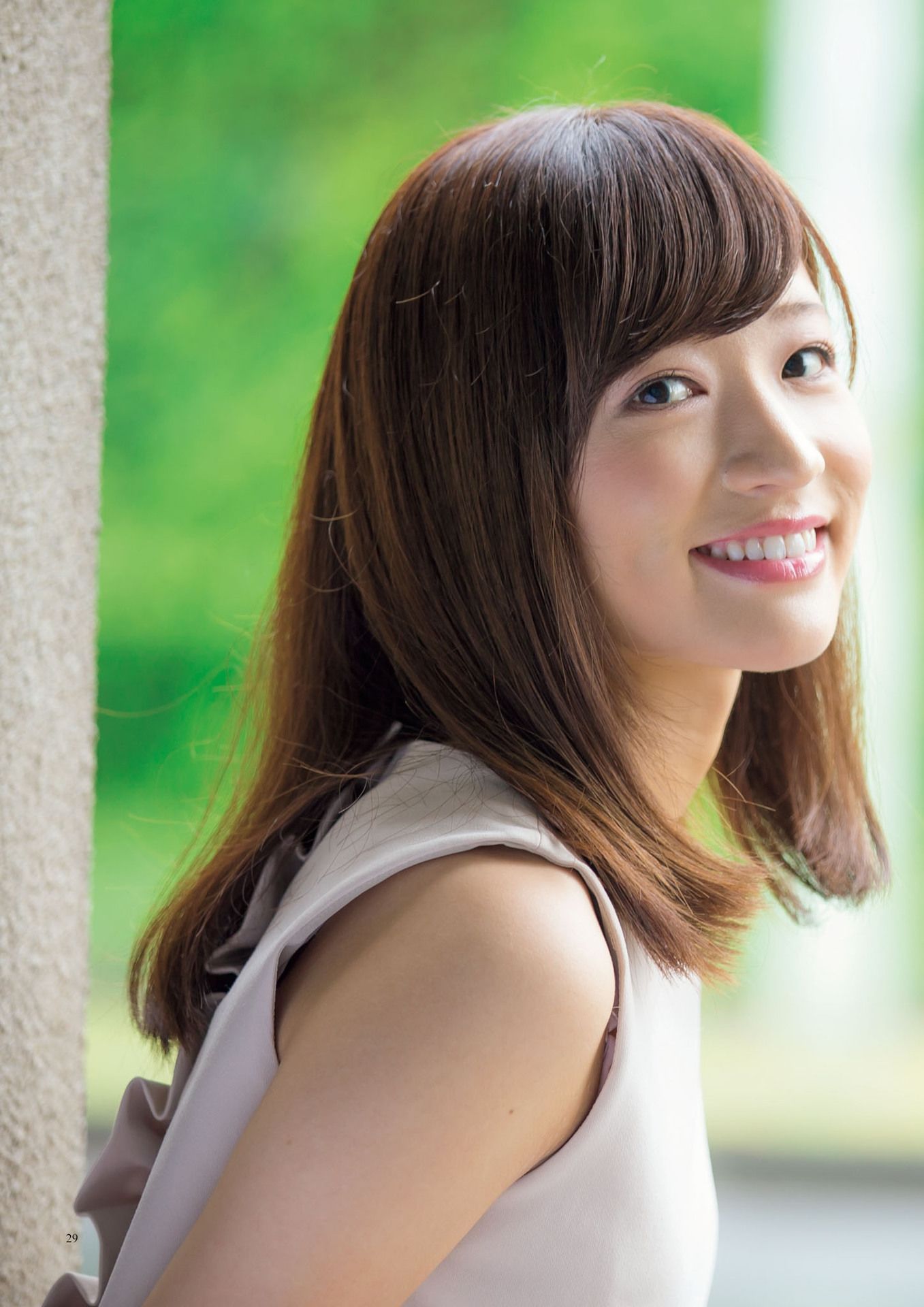 原色美人キャスター大図鑑2017《Cent Force Dprout & Kansai Fresh File》-图23