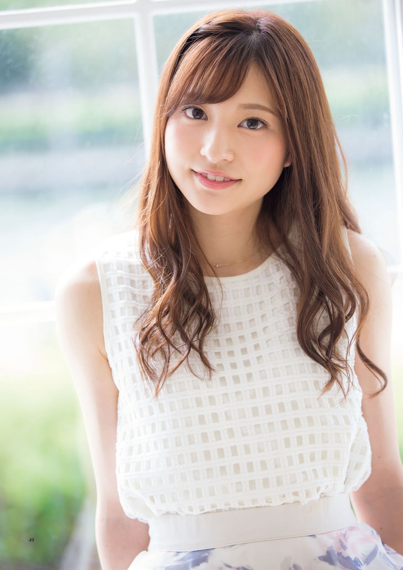 原色美人キャスター大図鑑2017《Cent Force Dprout & Kansai Fresh File》-图42