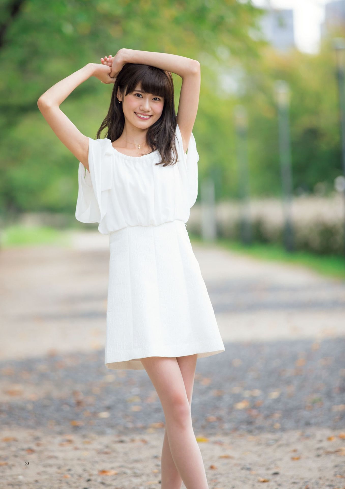 原色美人キャスター大図鑑2017《Cent Force Dprout & Kansai Fresh File》-图46