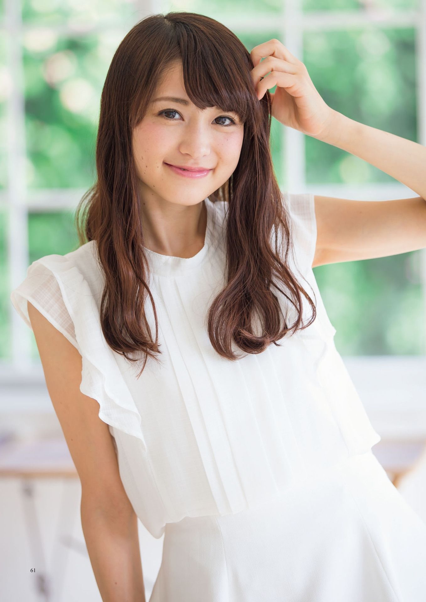 原色美人キャスター大図鑑2017《Cent Force Dprout & Kansai Fresh File》-图54