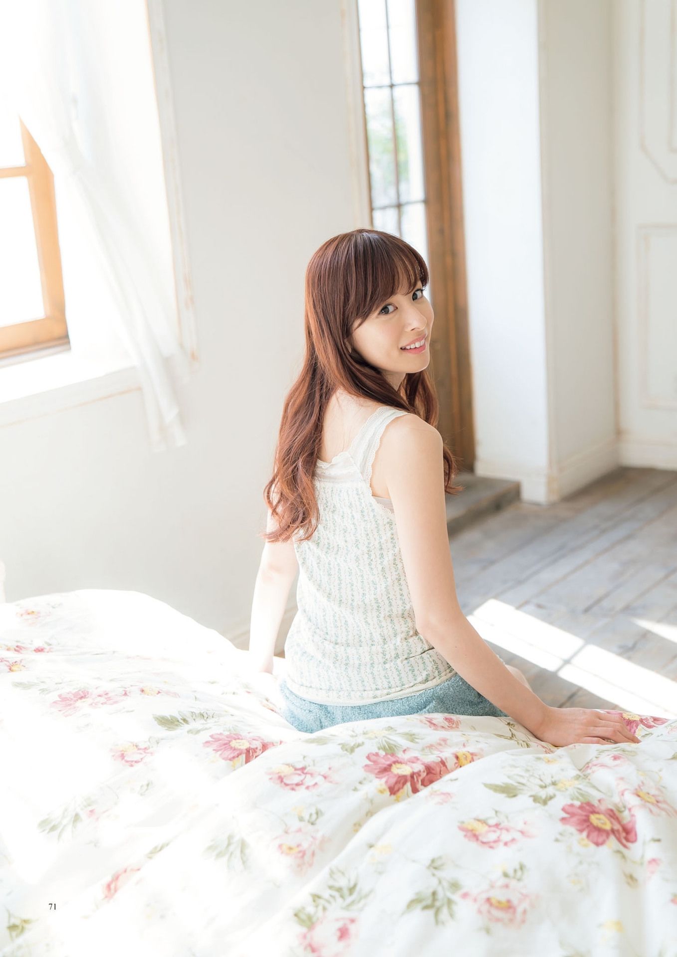 原色美人キャスター大図鑑2017《Cent Force Dprout & Kansai Fresh File》-图63