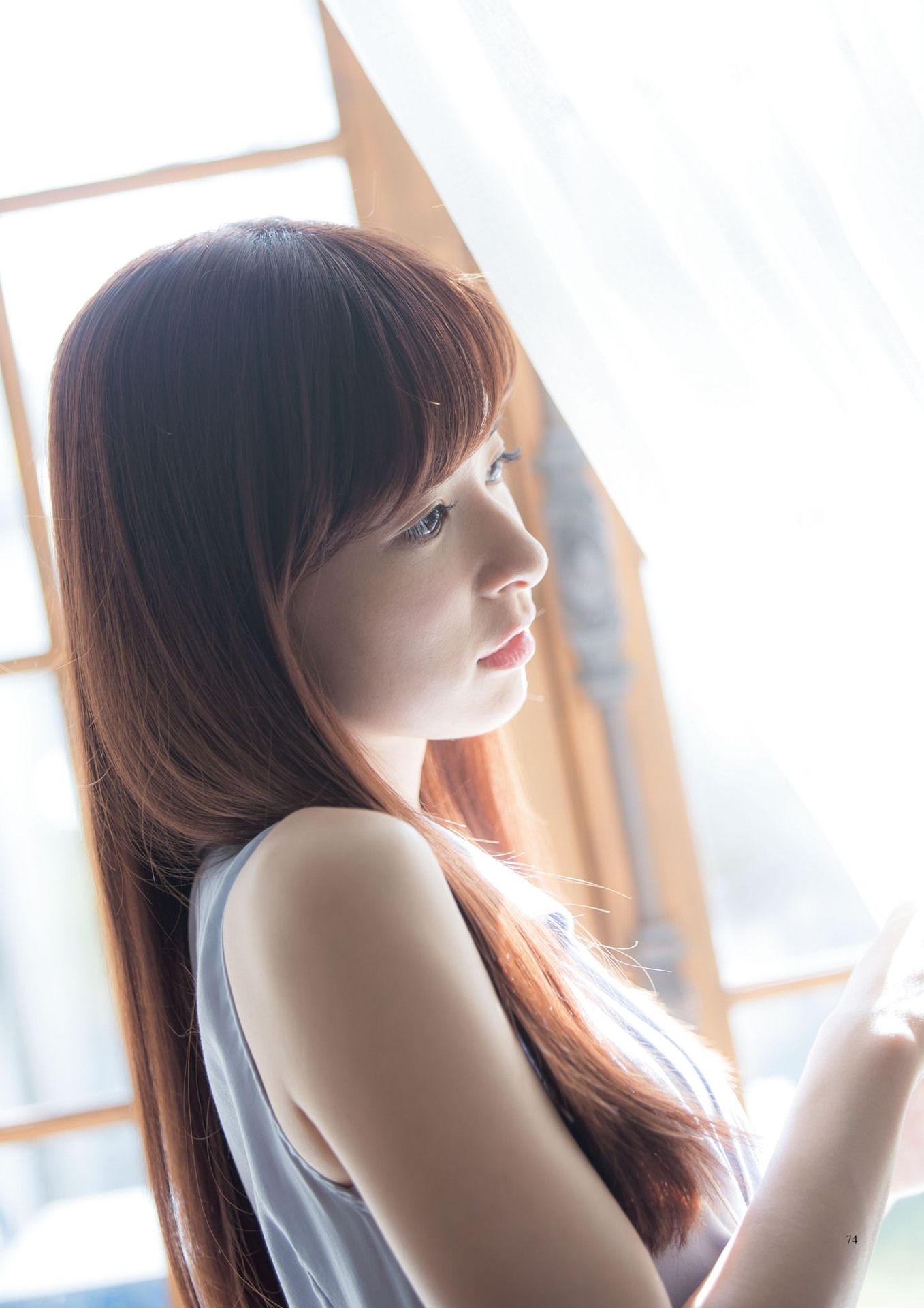 原色美人キャスター大図鑑2017《Cent Force Dprout & Kansai Fresh File》-图66