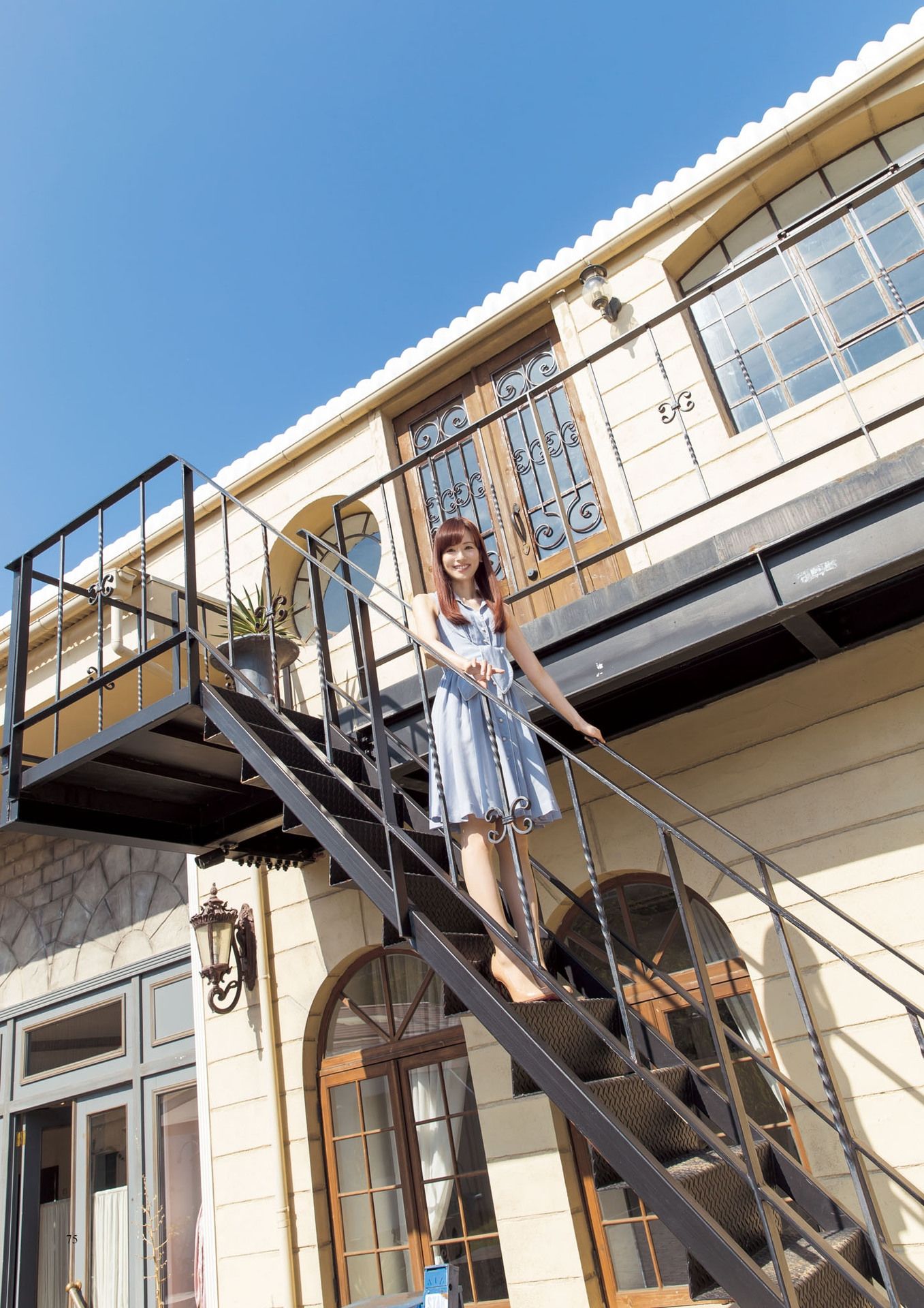 原色美人キャスター大図鑑2017《Cent Force Dprout & Kansai Fresh File》-图67