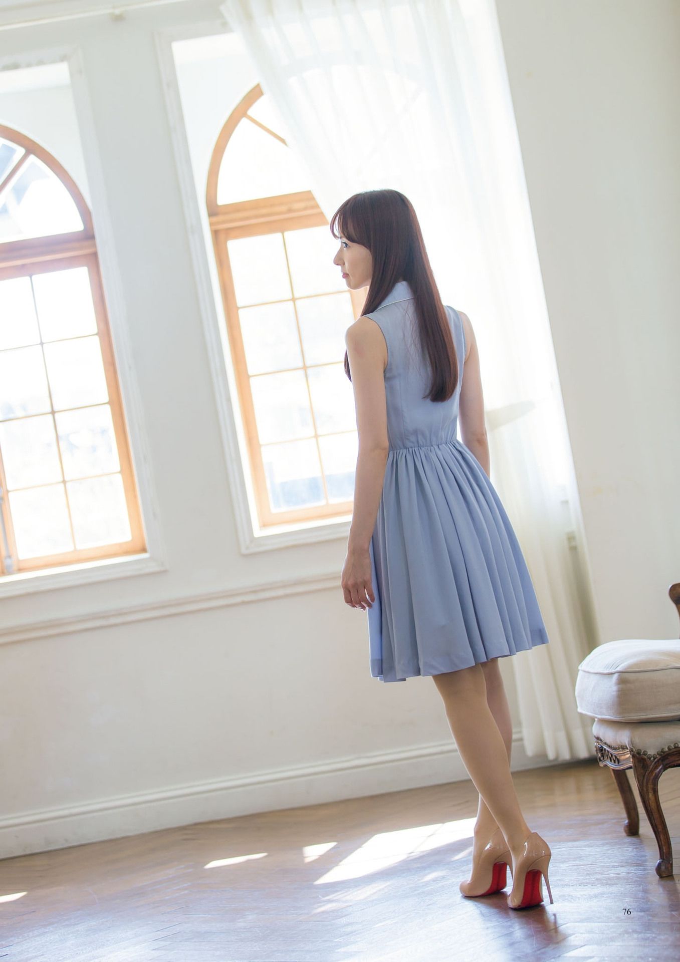 原色美人キャスター大図鑑2017《Cent Force Dprout & Kansai Fresh File》-图68